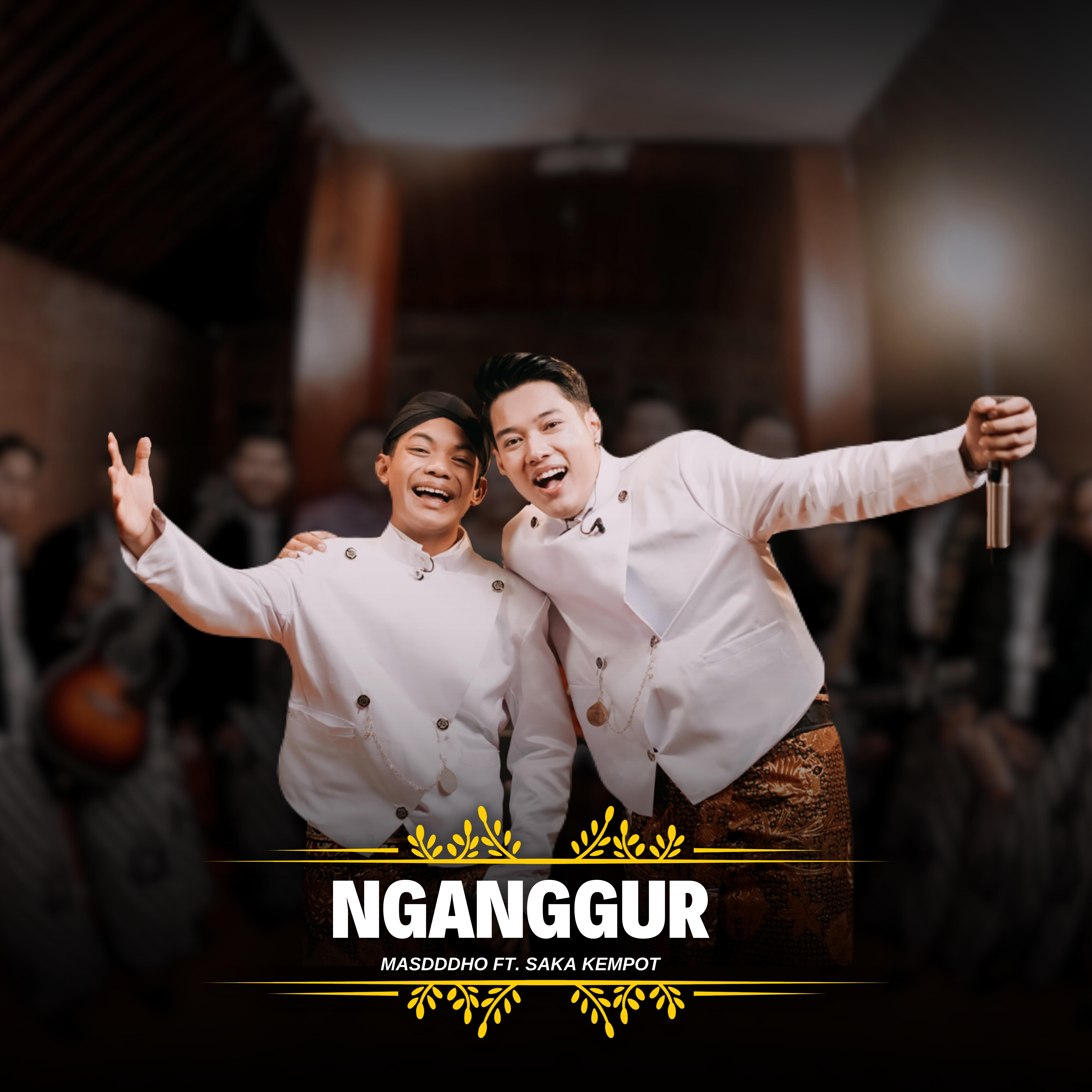 Релиз NGANGGUR (Live Version)