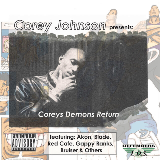 Релиз Corey Johnson Presents: Corey's Demons Returns
