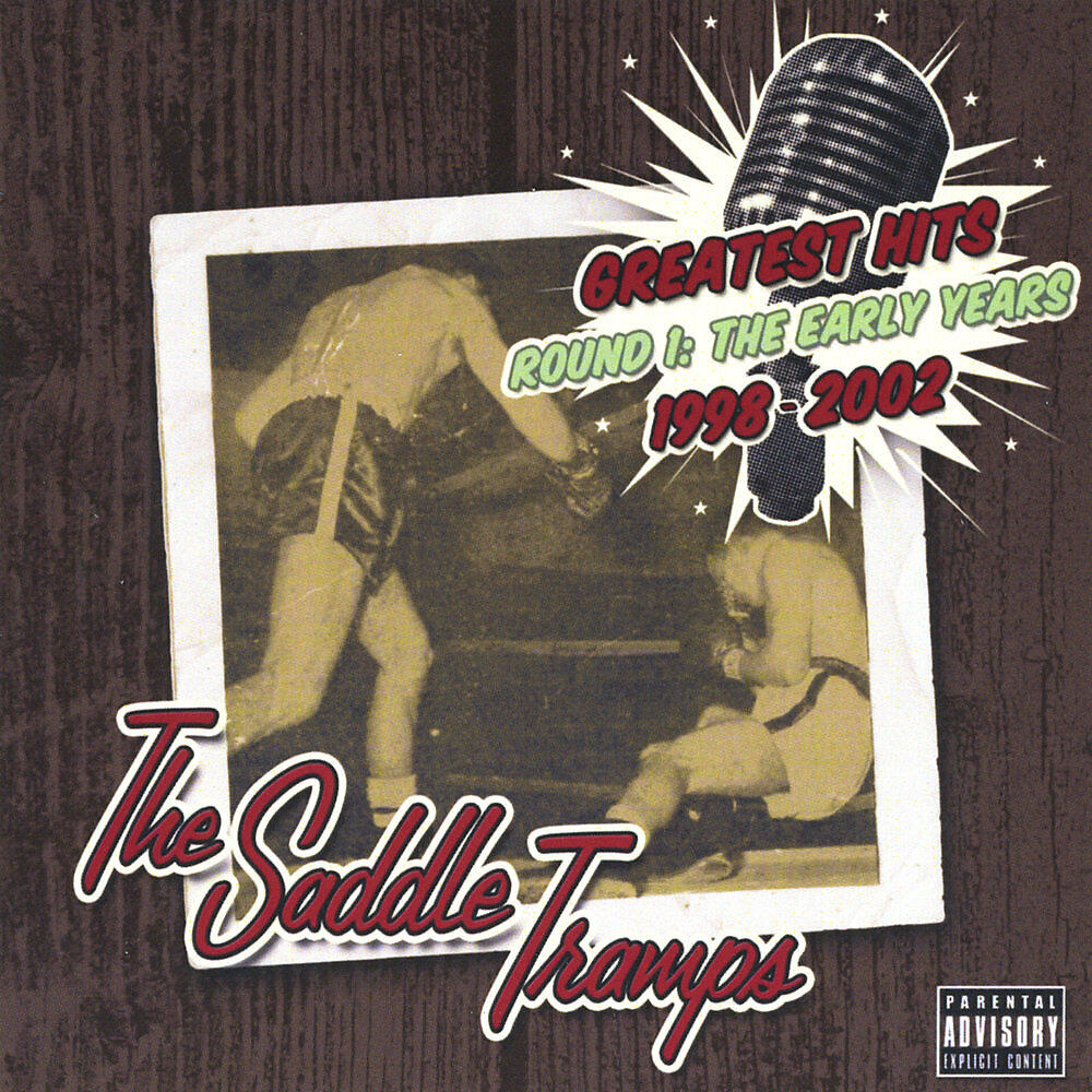 Релиз Greatest Hits Round 1: The Early Years