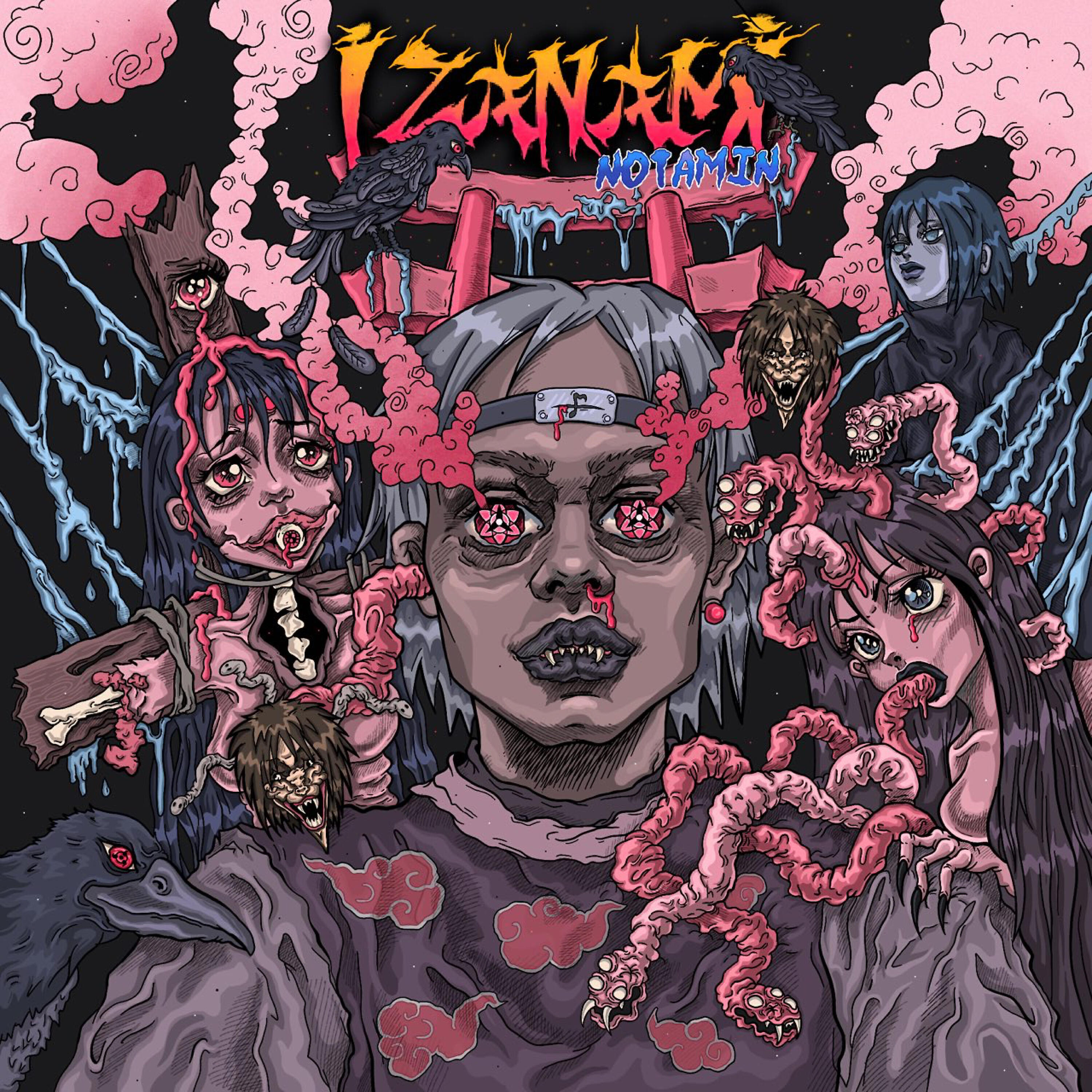 Релиз IZANAMI