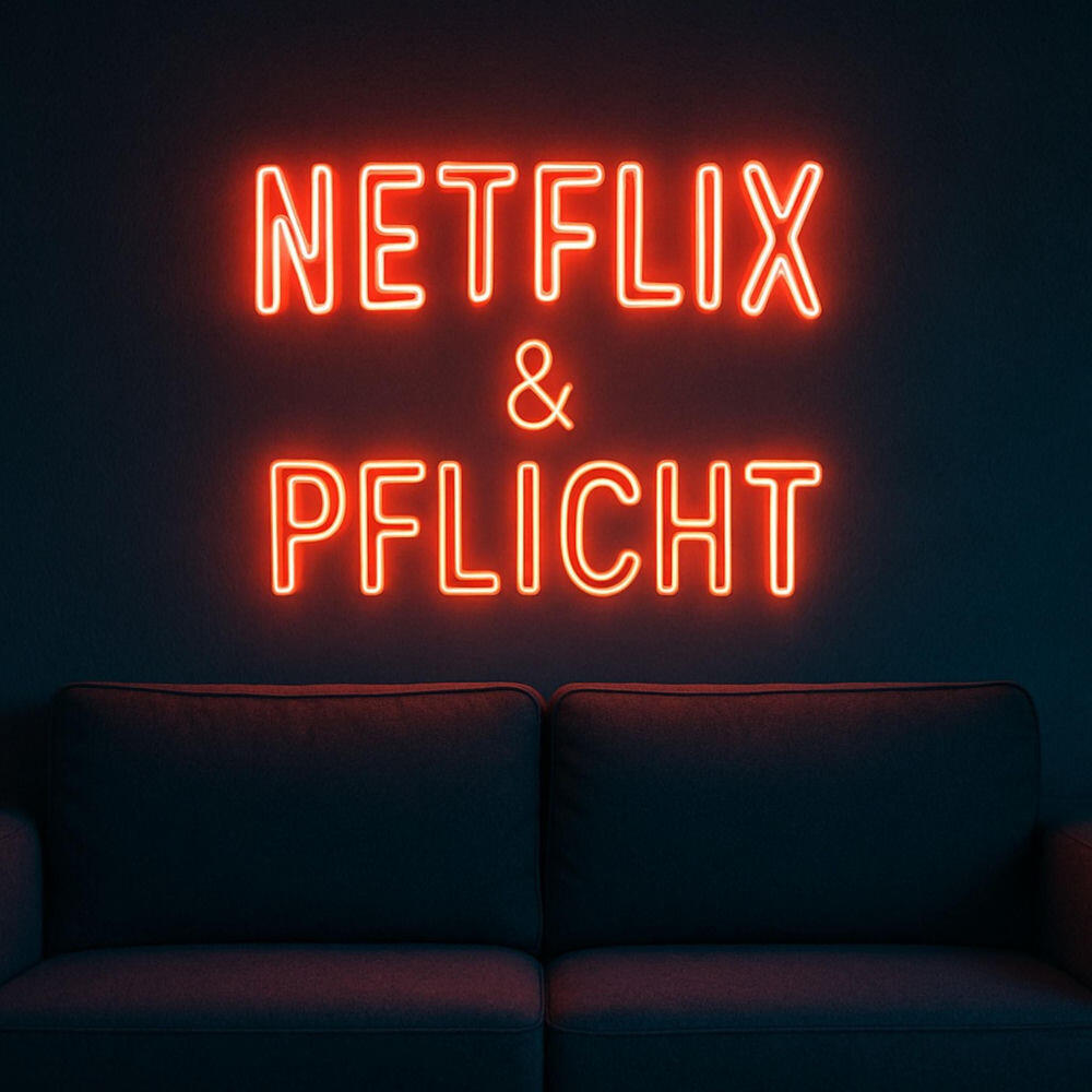 Релиз Netflix & Pflicht