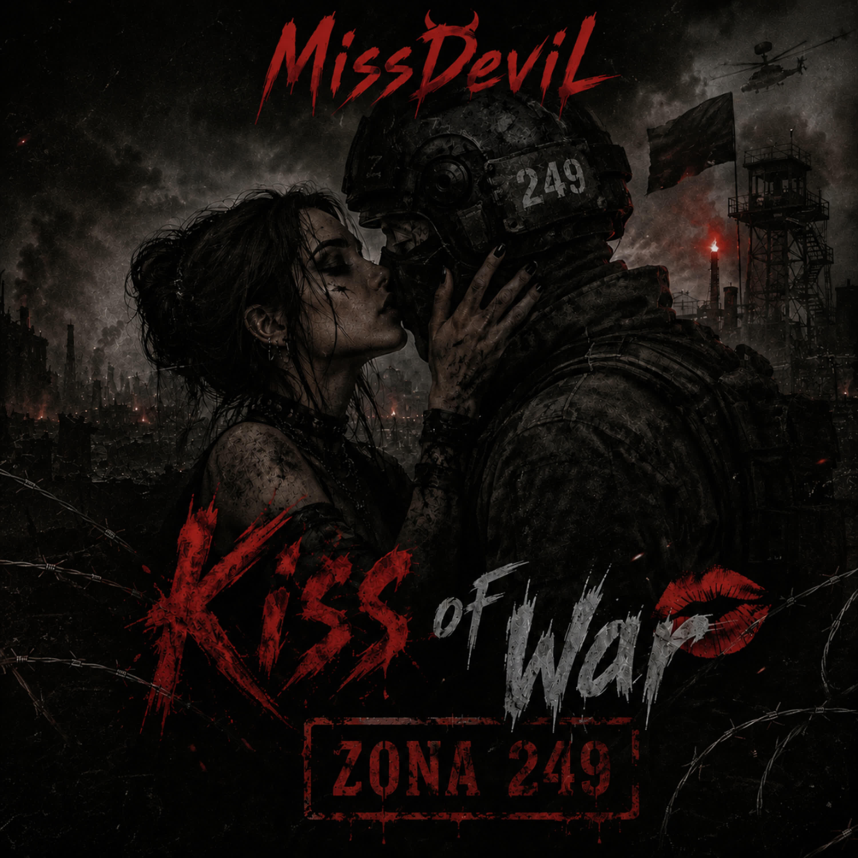 Релиз Kiss of war Zona 249