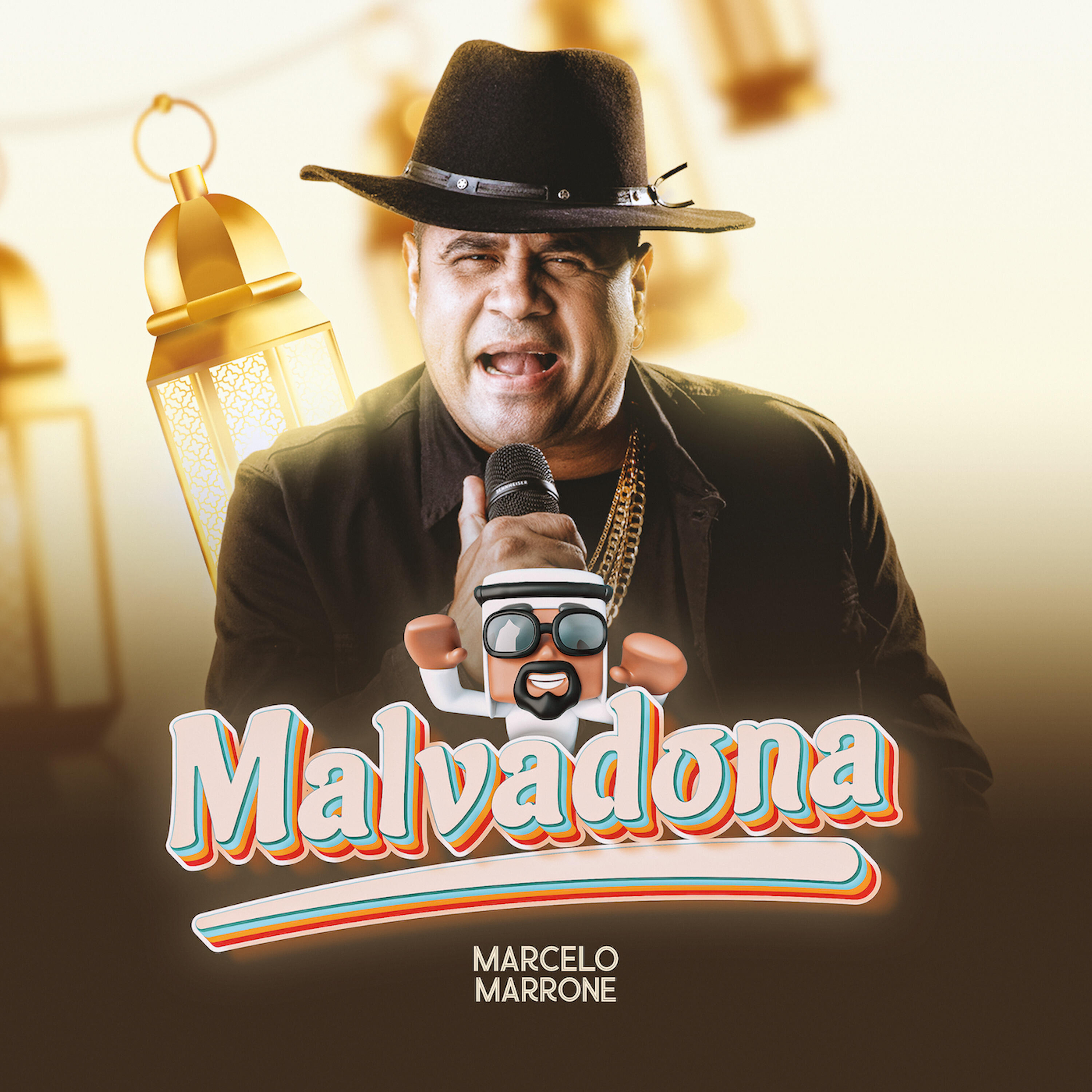 Релиз Malvadona