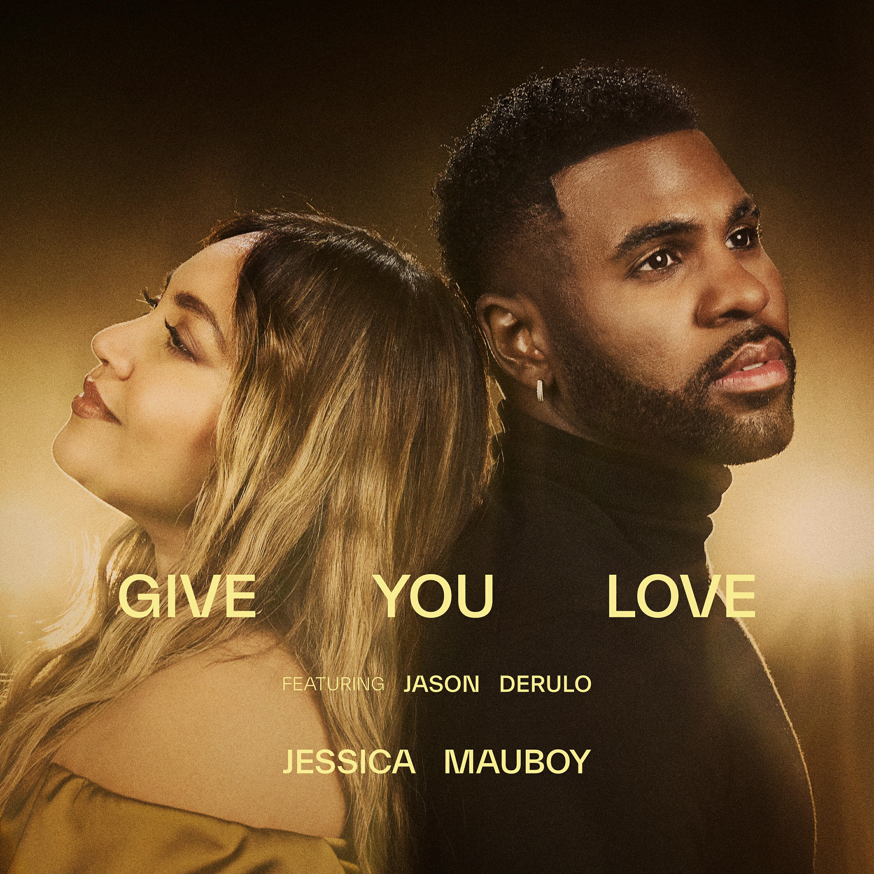 Релиз Give You Love (feat. Jason Derulo)