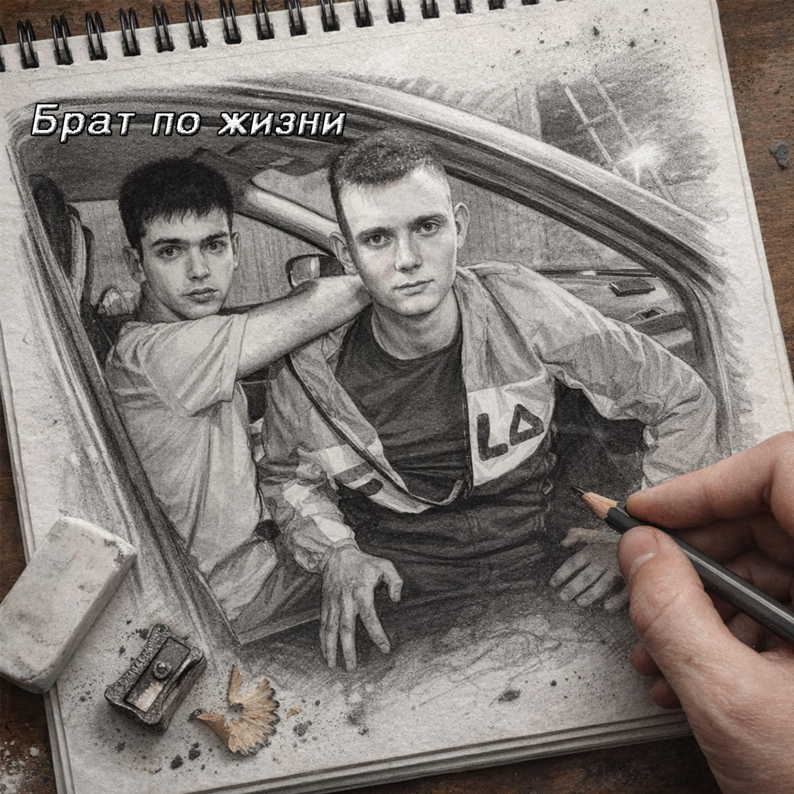 Релиз Брат по жизни