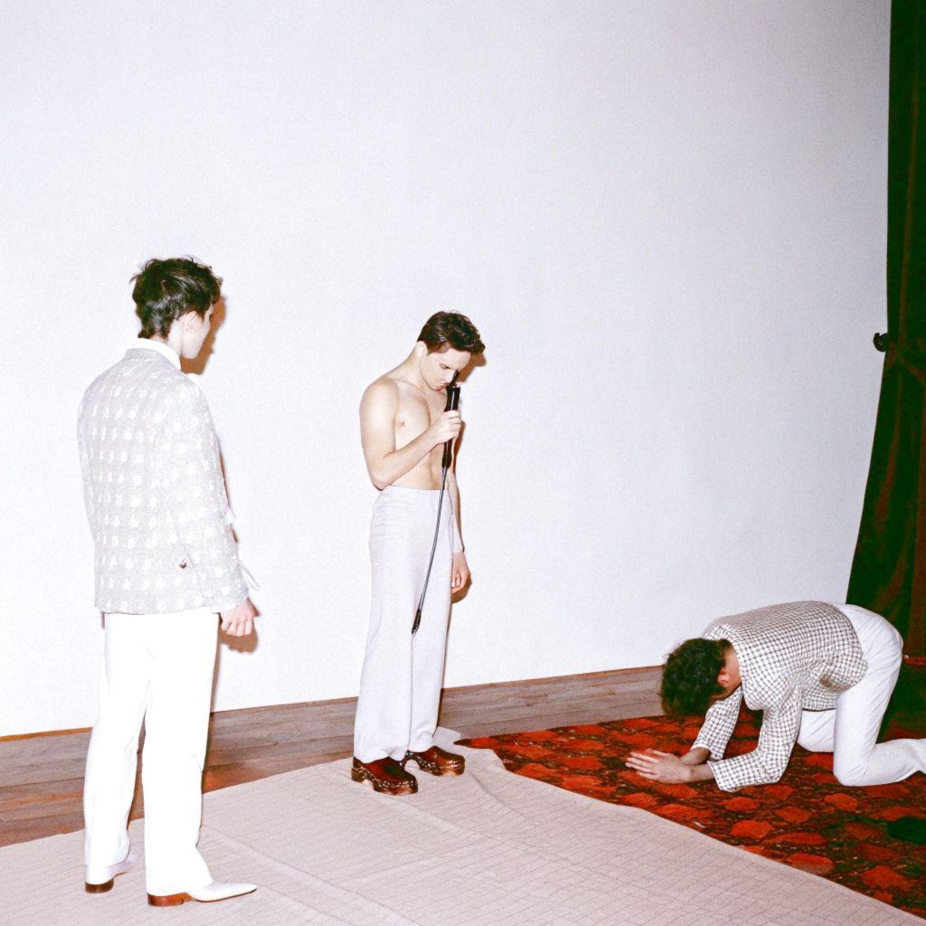 Релиз Mans on Drugs