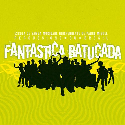 Релиз Fantastica Batucada