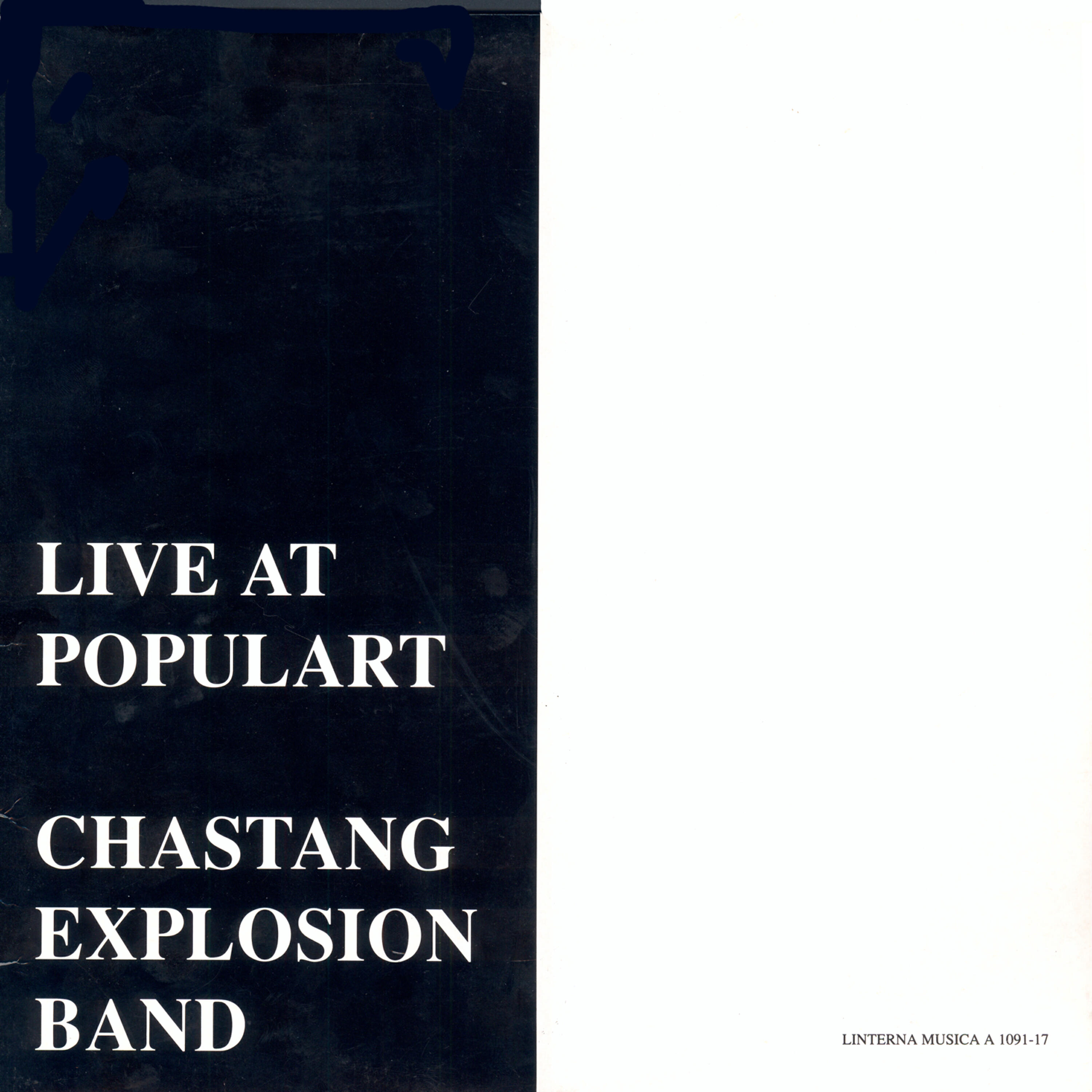 Chastang Explosion Band
