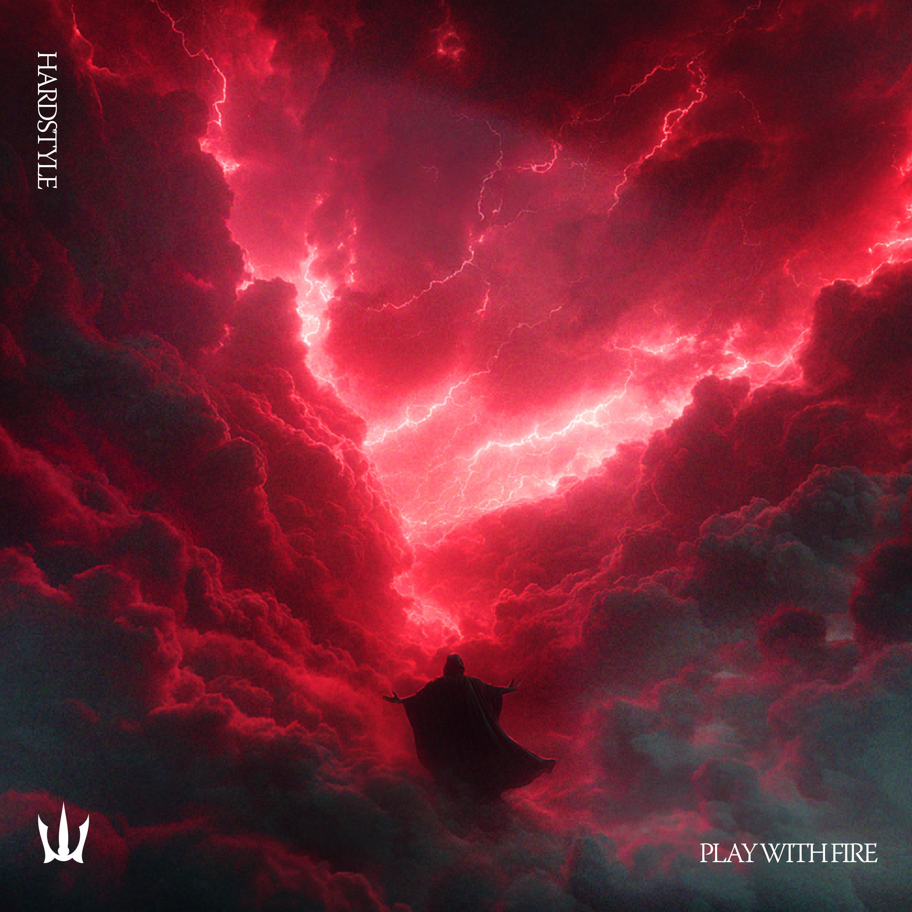 Релиз PLAY WITH FIRE (HARDSTYLE)