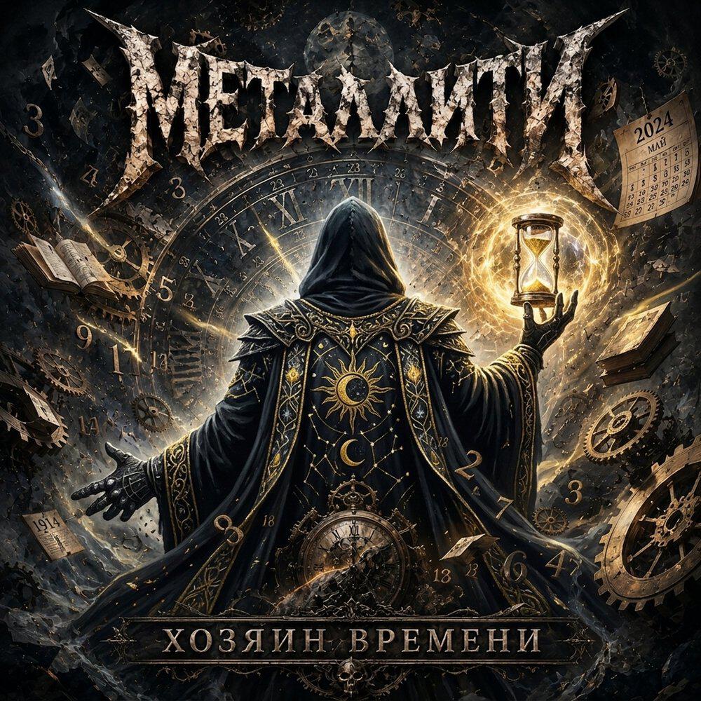 Релиз Хозяин времени