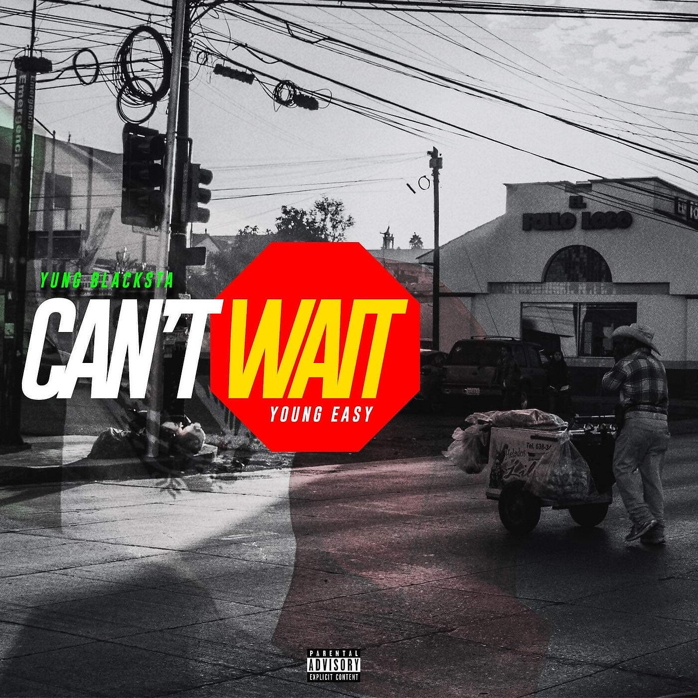 Релиз Can't Wait