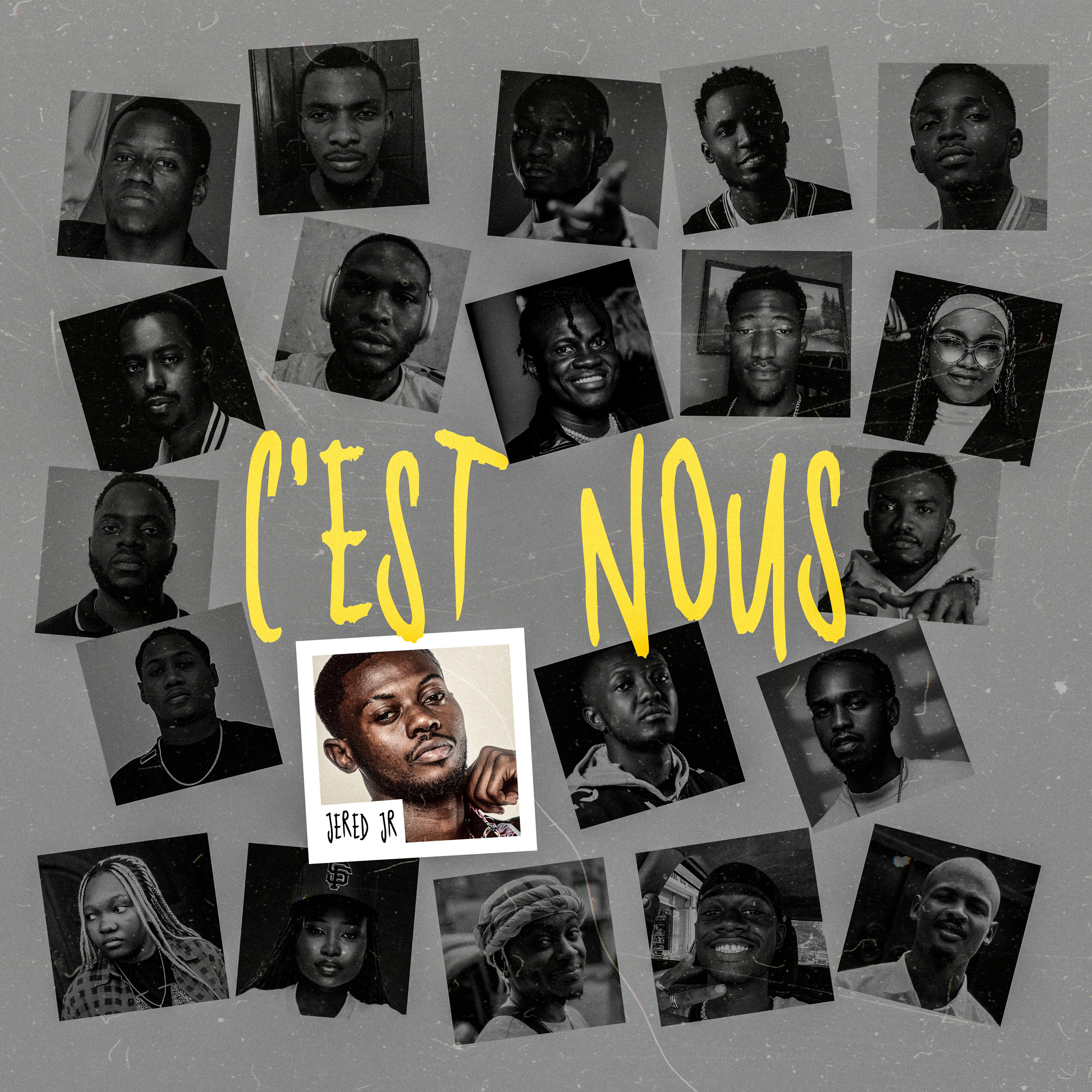 Релиз C'est Nous