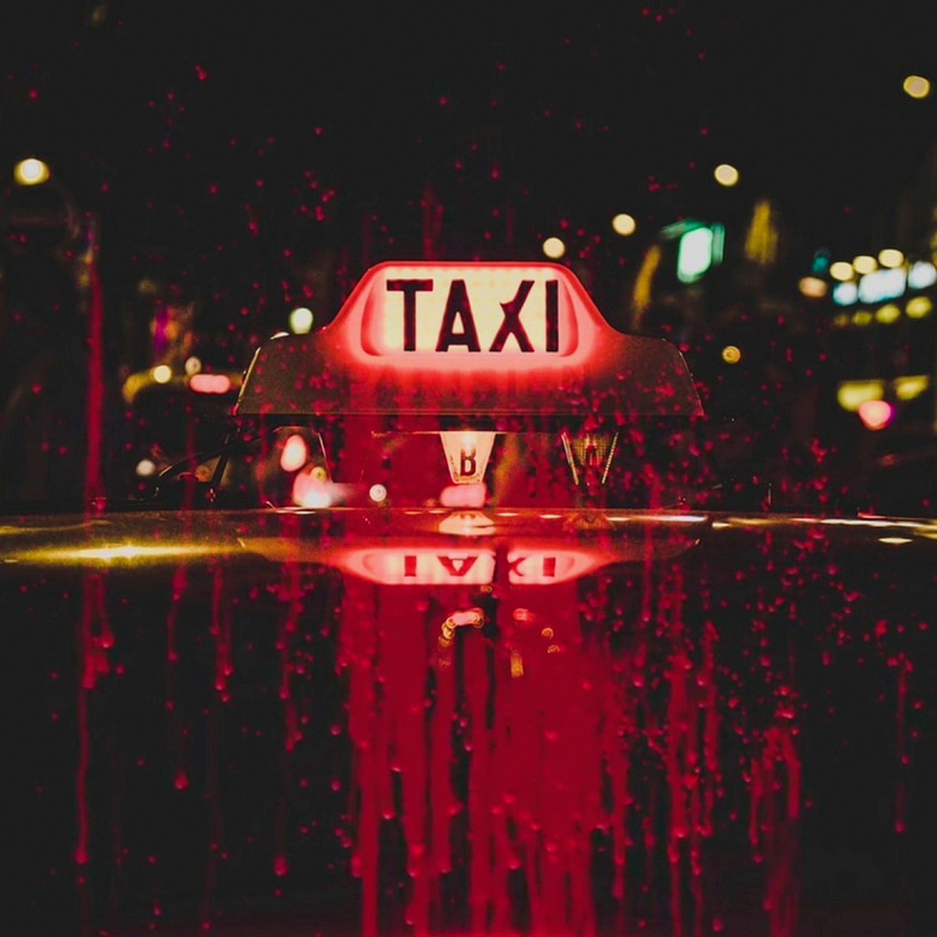 Релиз Taxi