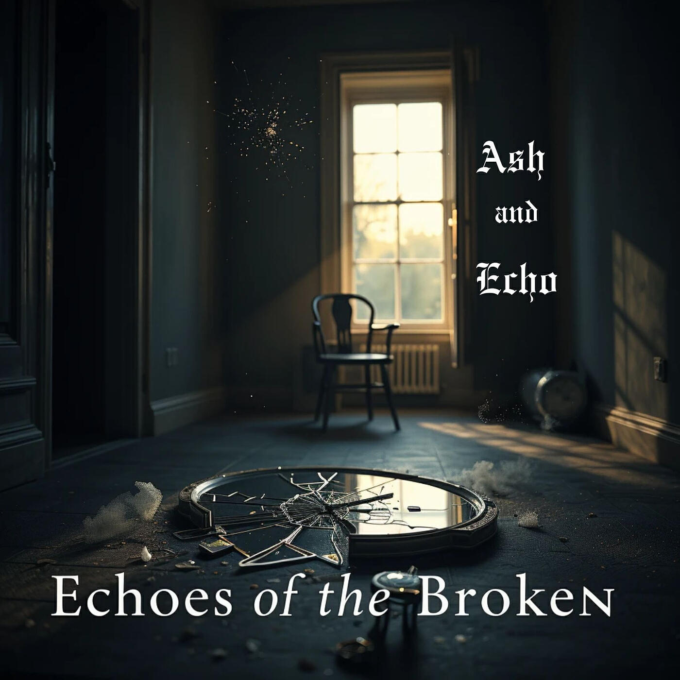 Релиз Echoes of the Broken