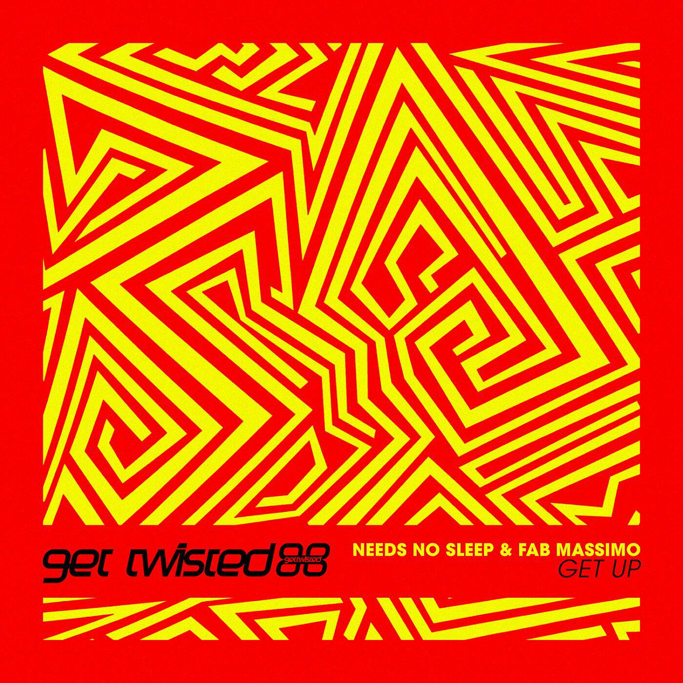 Скачать песню Needs No Sleep, Fab Massimo - Get Up бесплатно в MP3 для Android и iOS