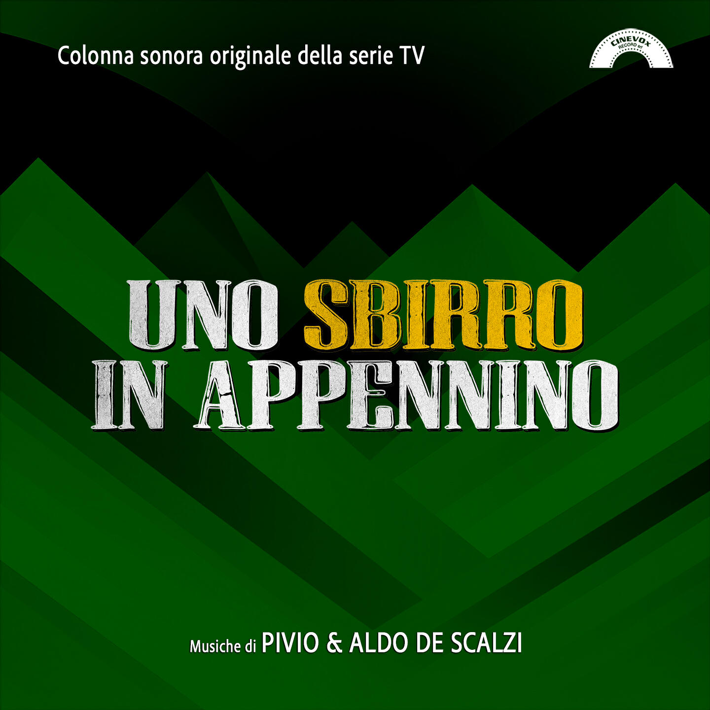 Релиз Uno Sbirro in Appennino
