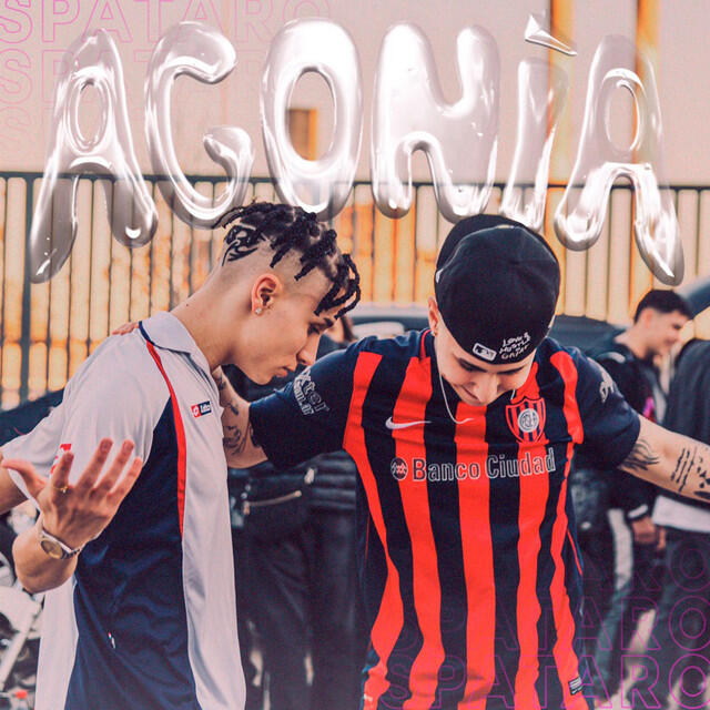 Релиз Agonía