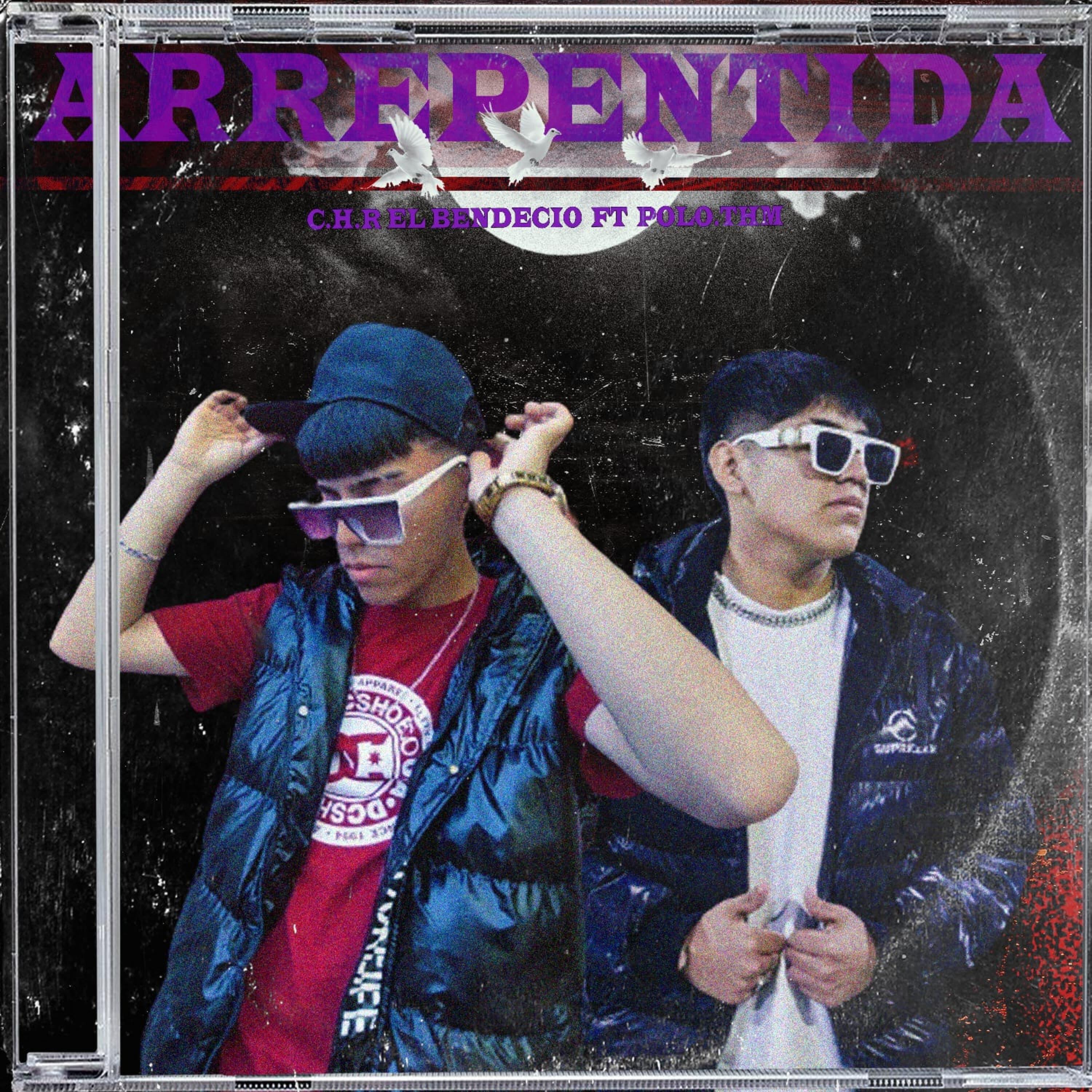 Релиз Arrepentida