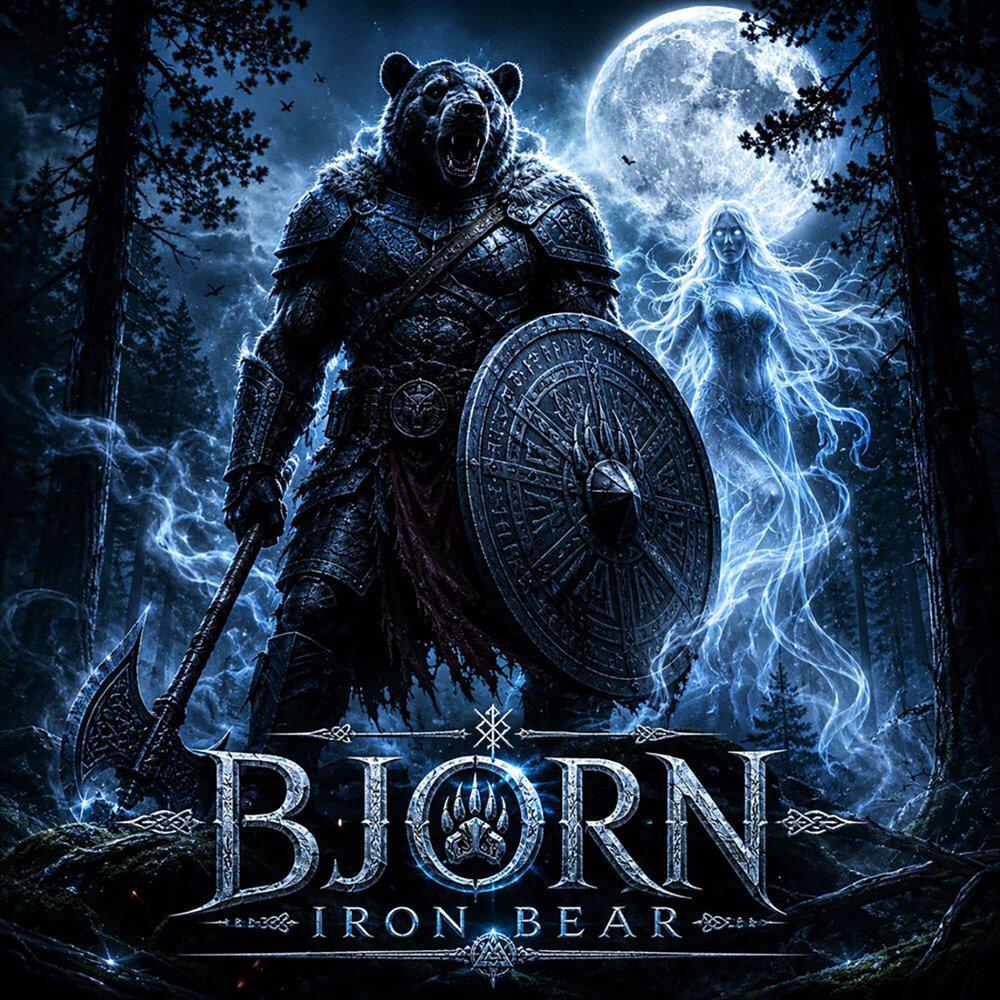 Релиз BJORN — IRON BEAR