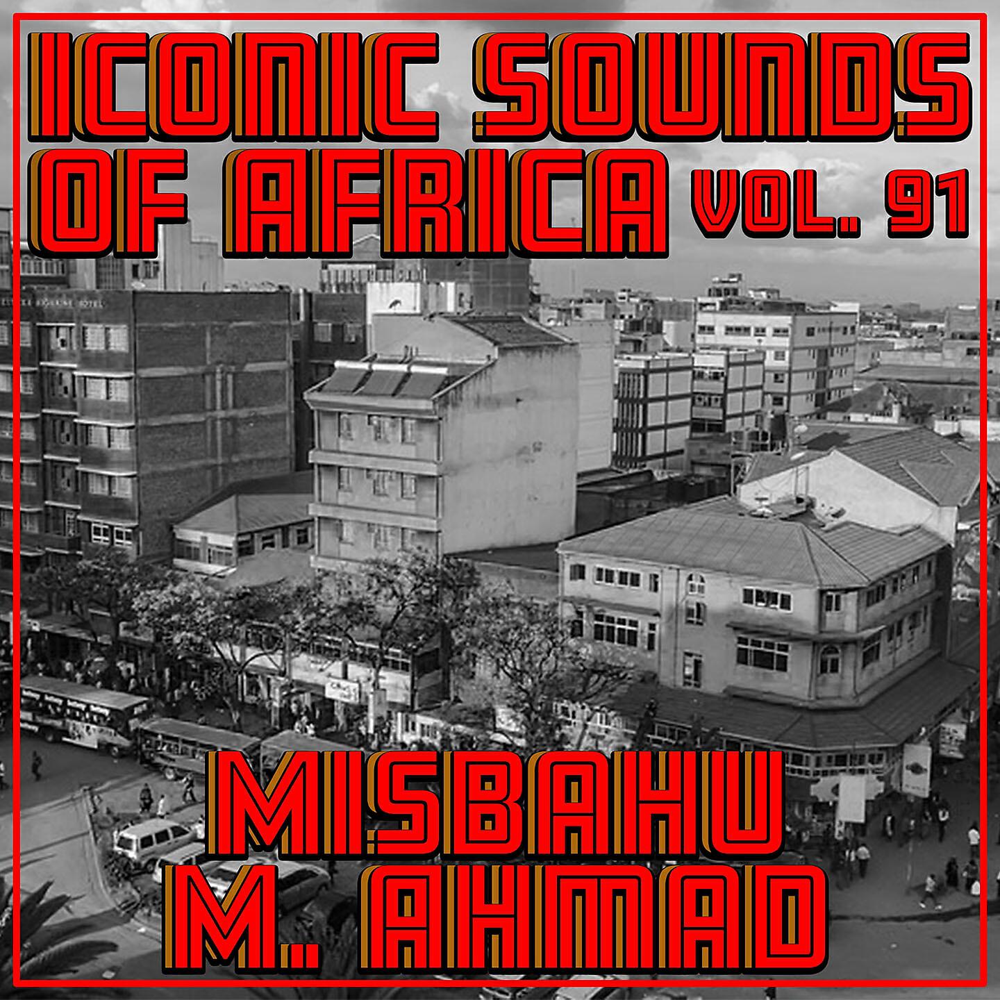 Релиз Iconic Sounds Of Africa - Vol. 91