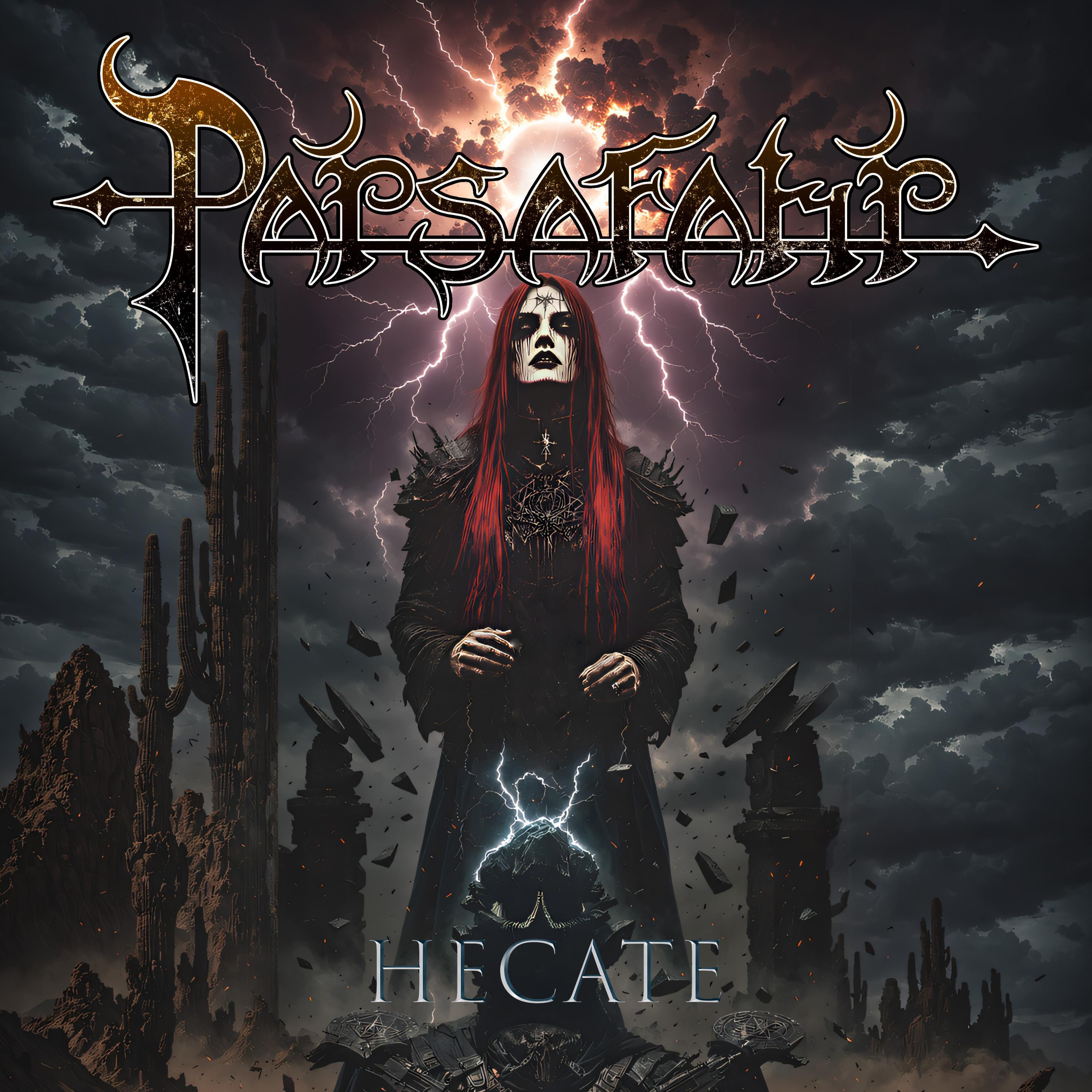 Релиз Hecate