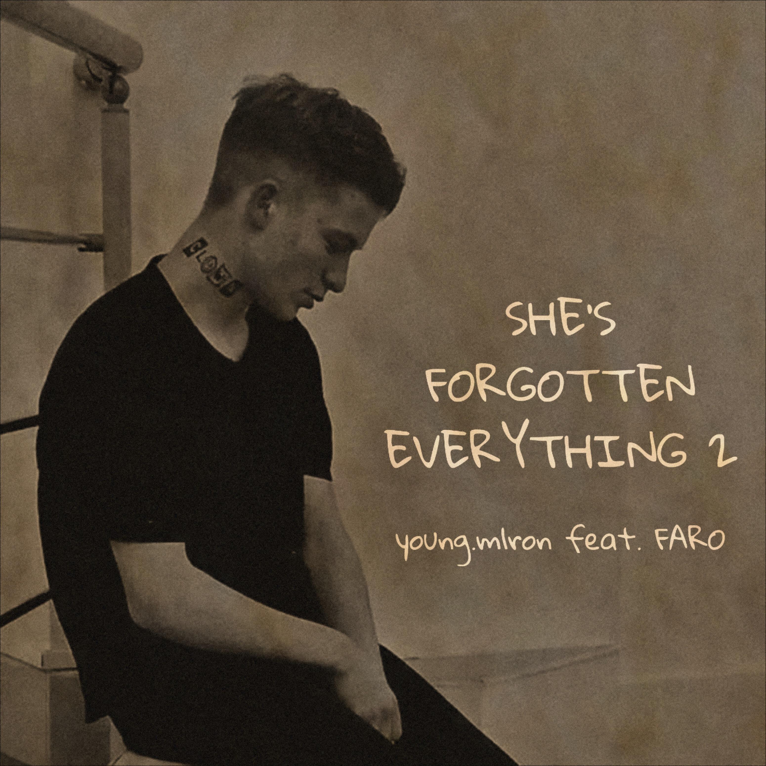 Релиз She's Forgotten Everything 2