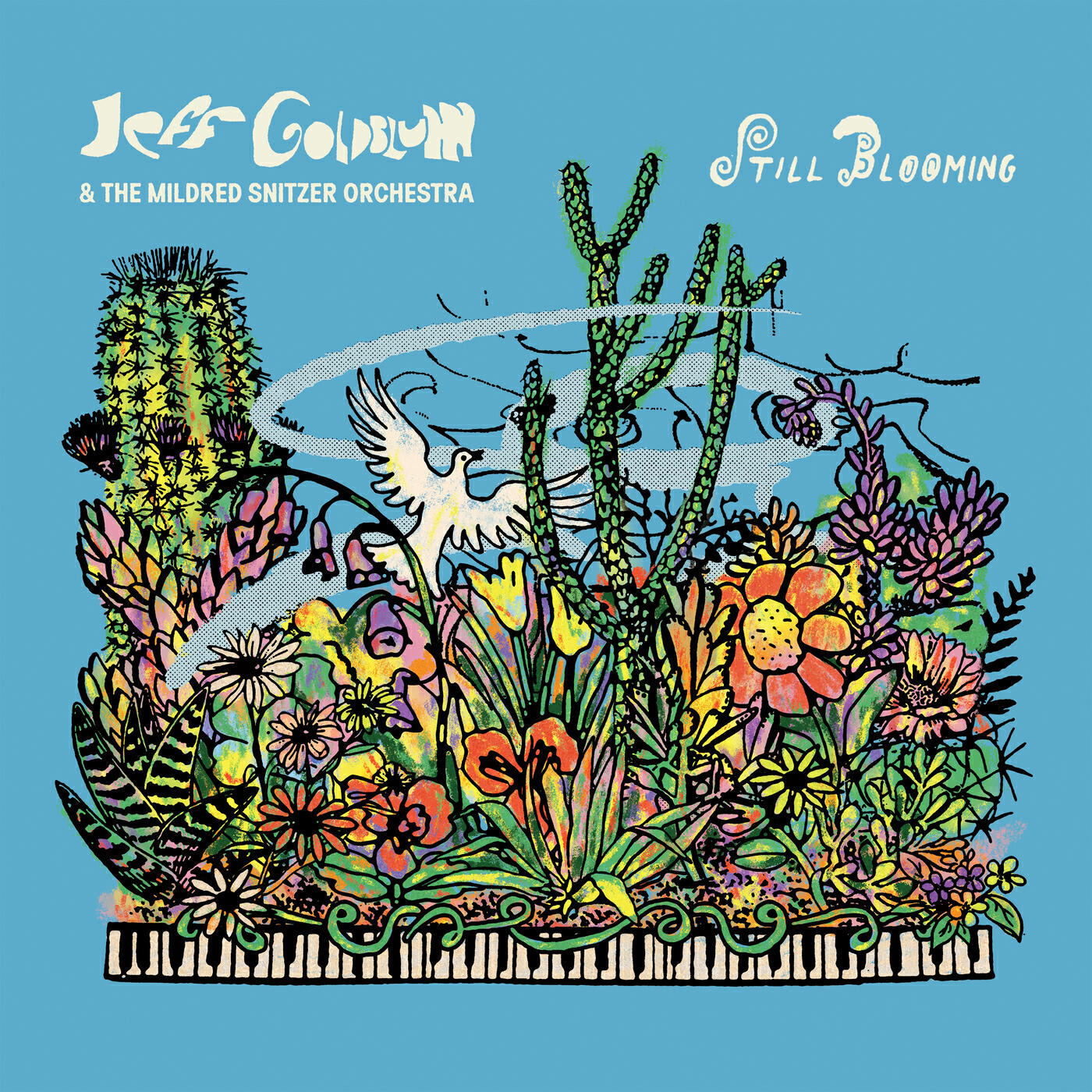 Релиз Still Blooming