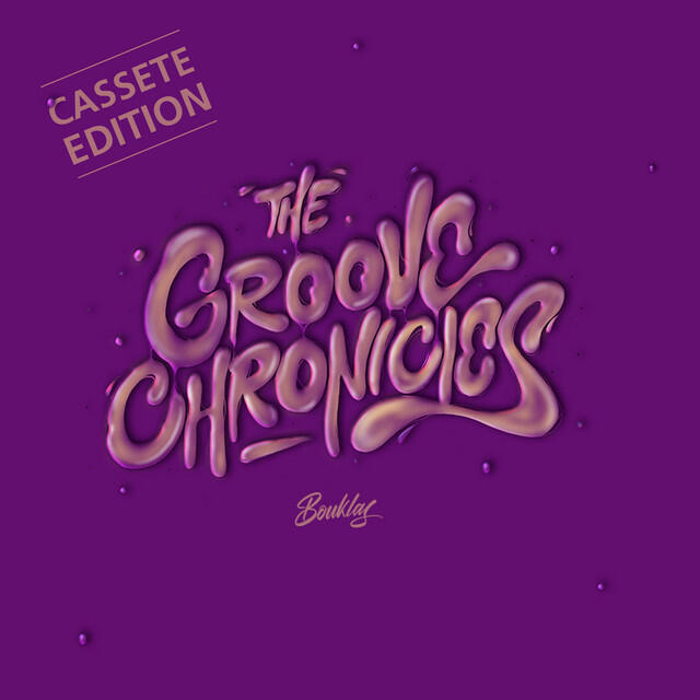 Релиз The Groove Chronicles (Cassete Edition)