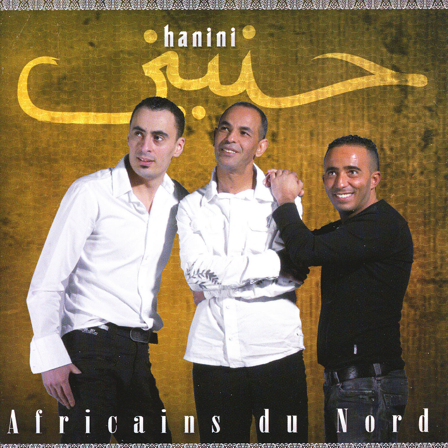Релиз Hanini, Africains du Nord