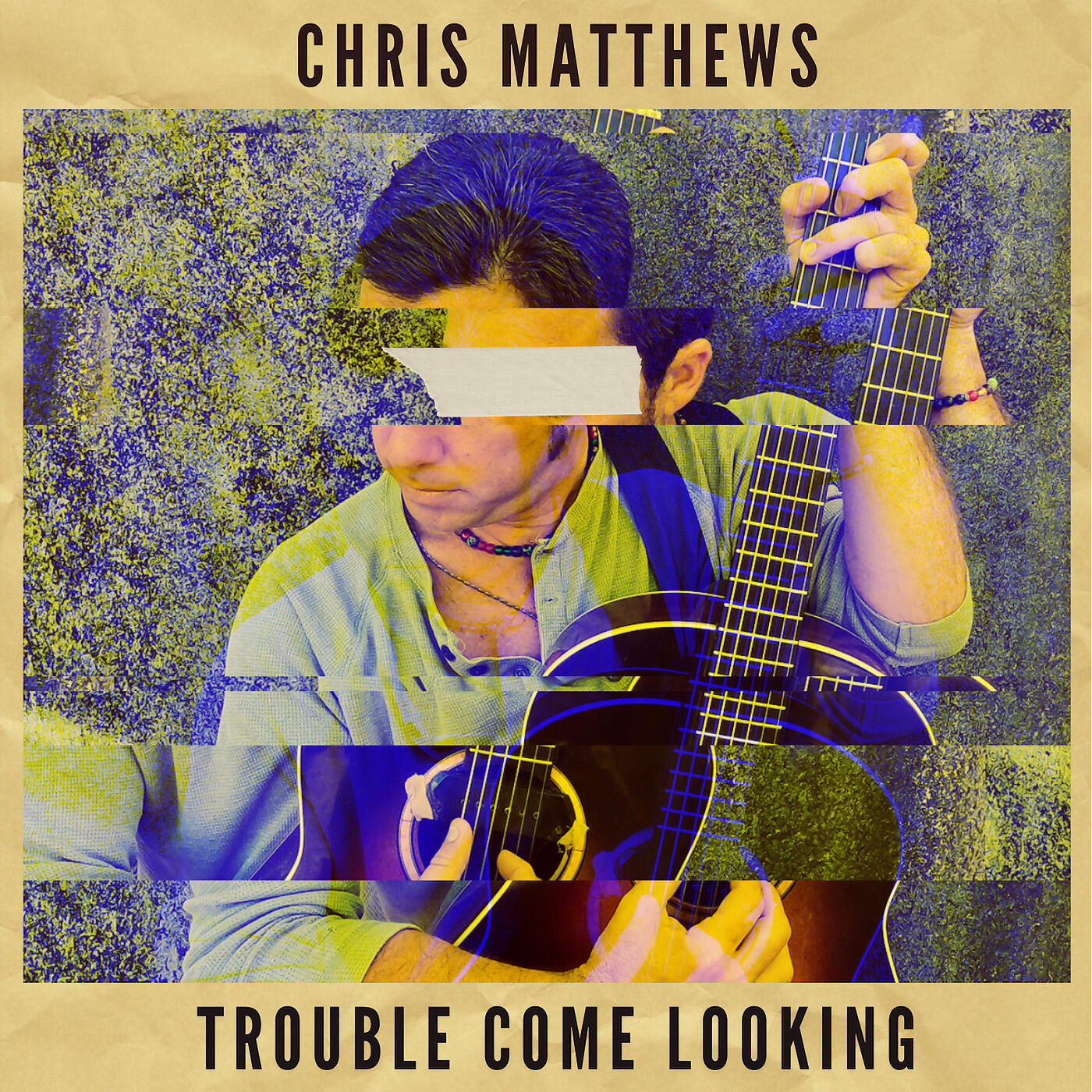 Релиз Trouble Come Looking