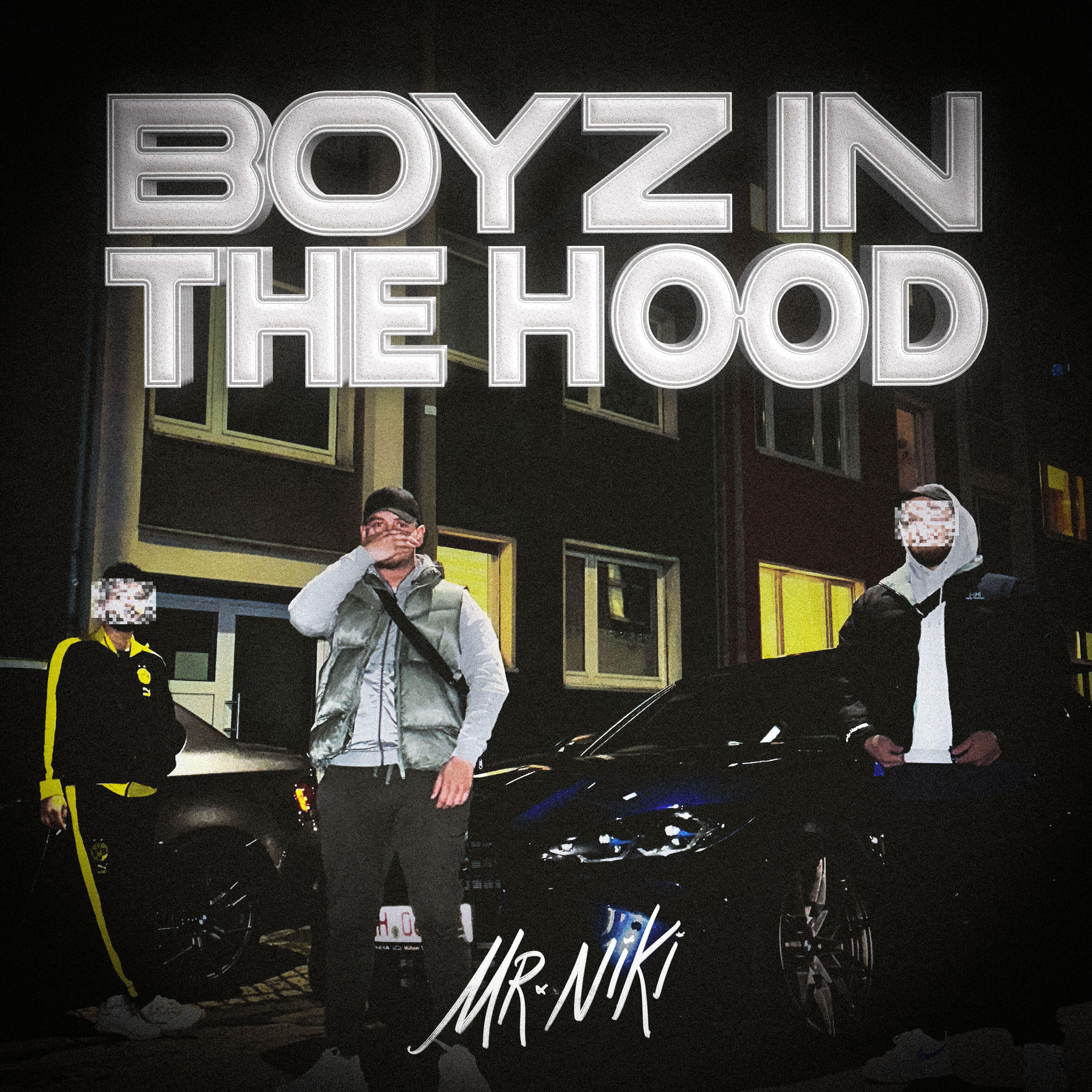 Релиз Boyz in the hood