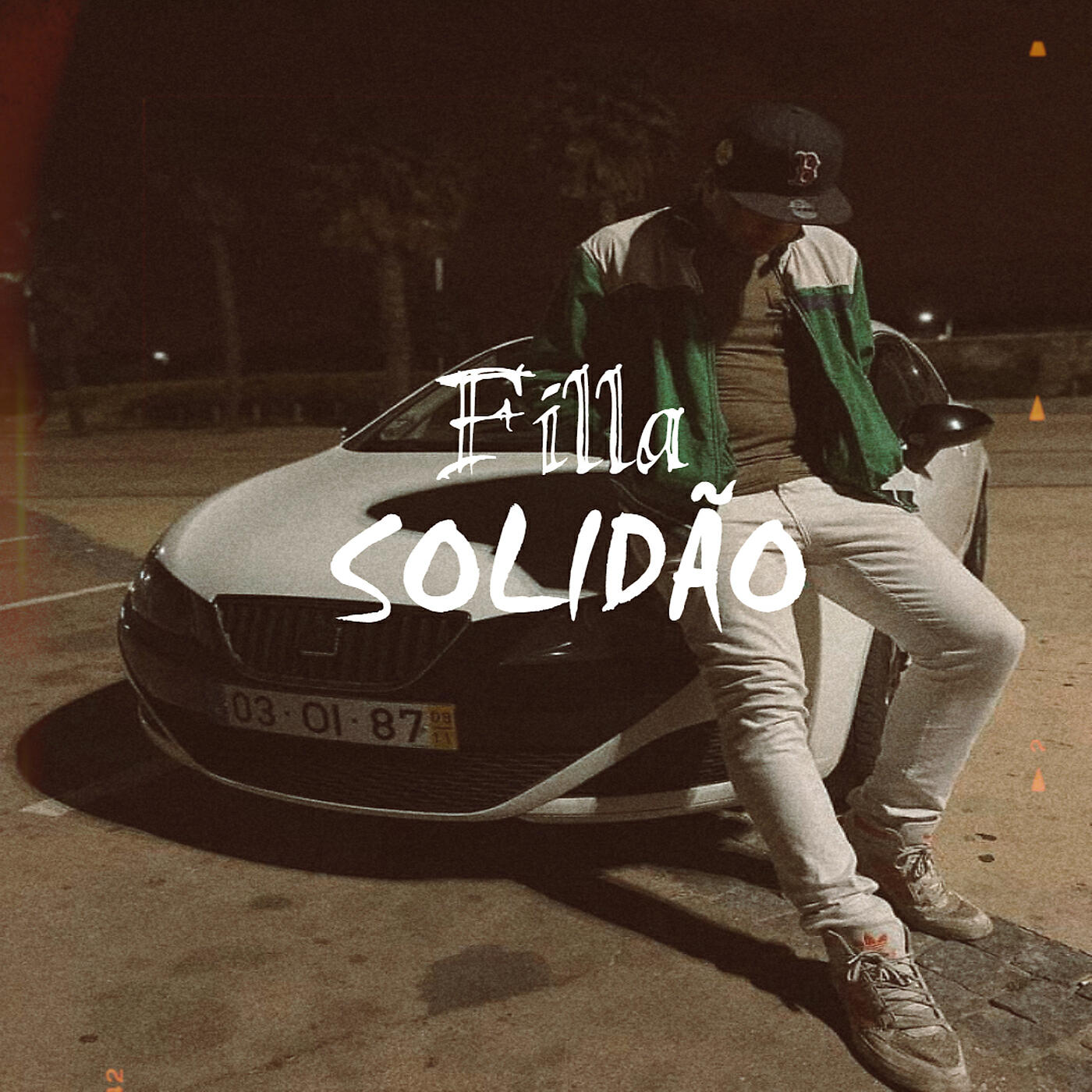 Релиз Solidão
