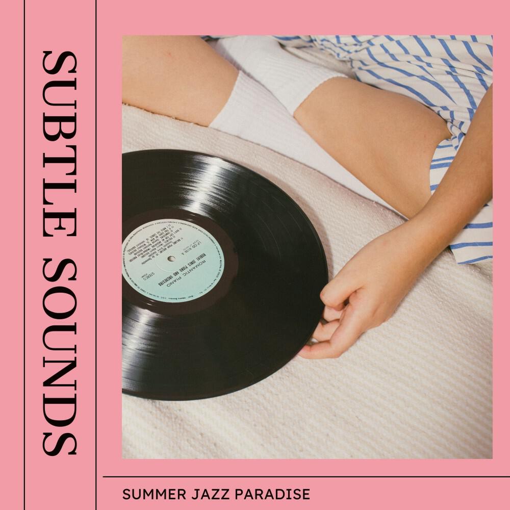 Релиз Subtle Sounds: Jazz Background Music