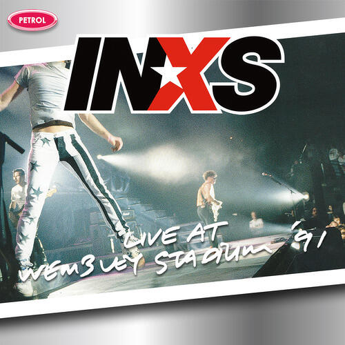 Релиз Live At Wembley Stadium '91