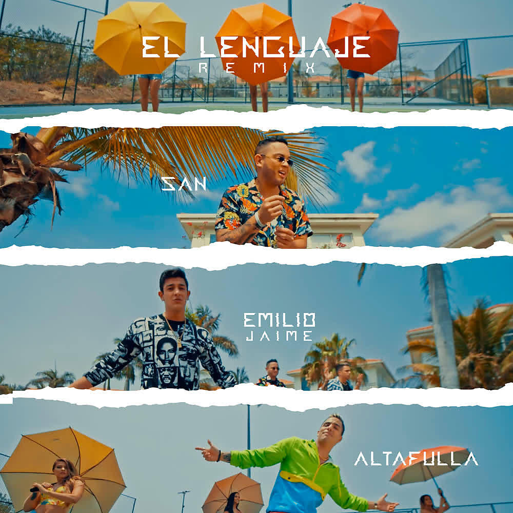 Релиз El Lenguaje (Remix)