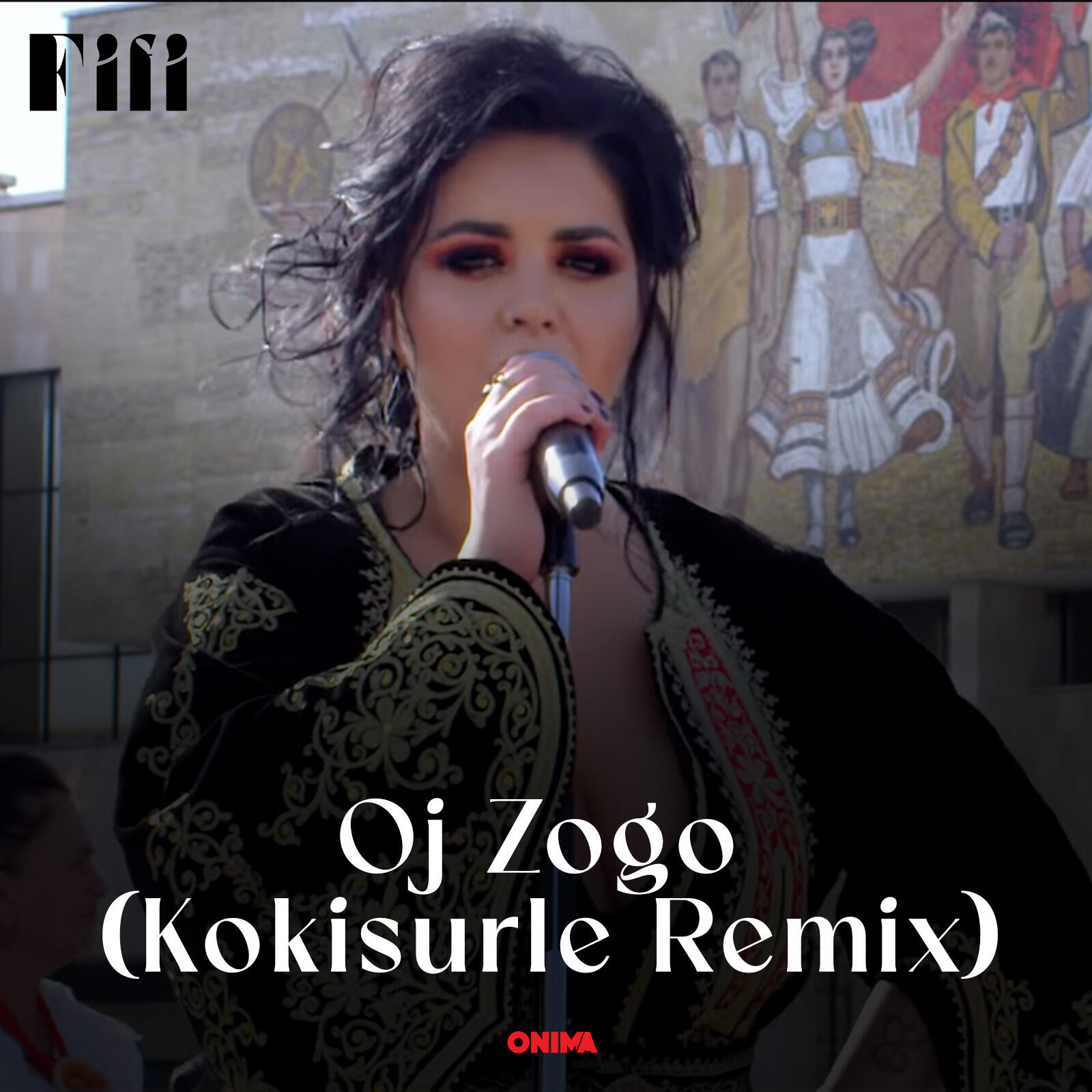 Релиз Oj Zogo