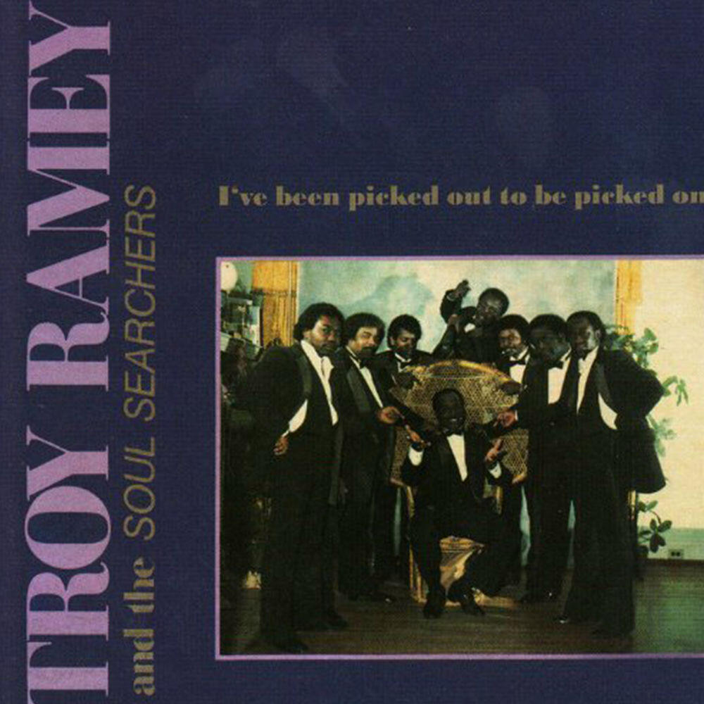 Релиз I've Been Picked Out to Be Picked On