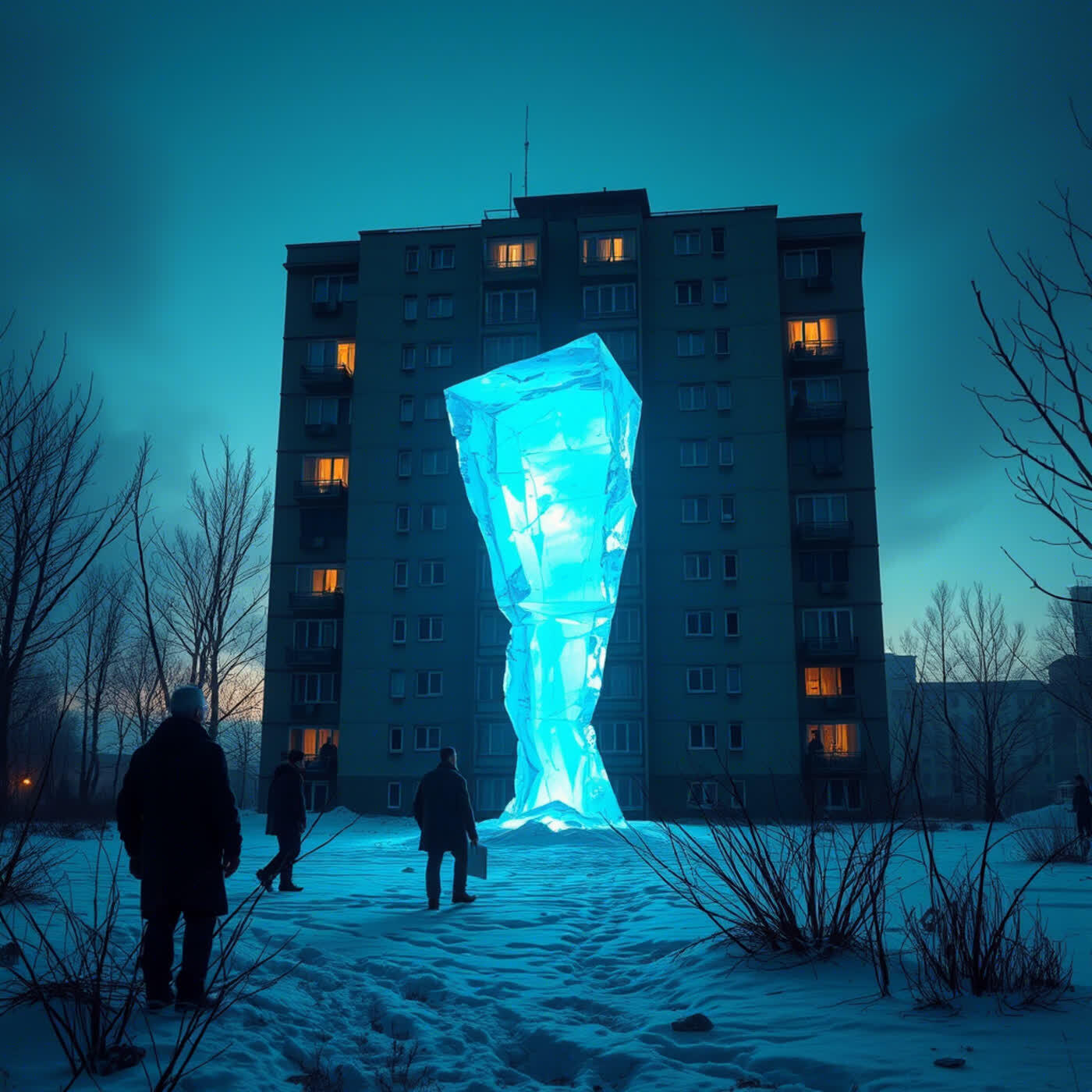 Релиз городок