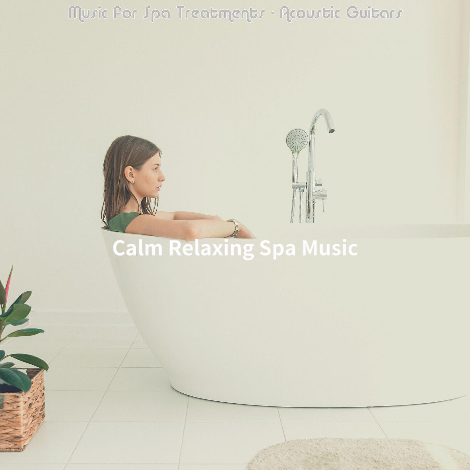 Релиз Music for Spa Treatments - Acoustic Guitars