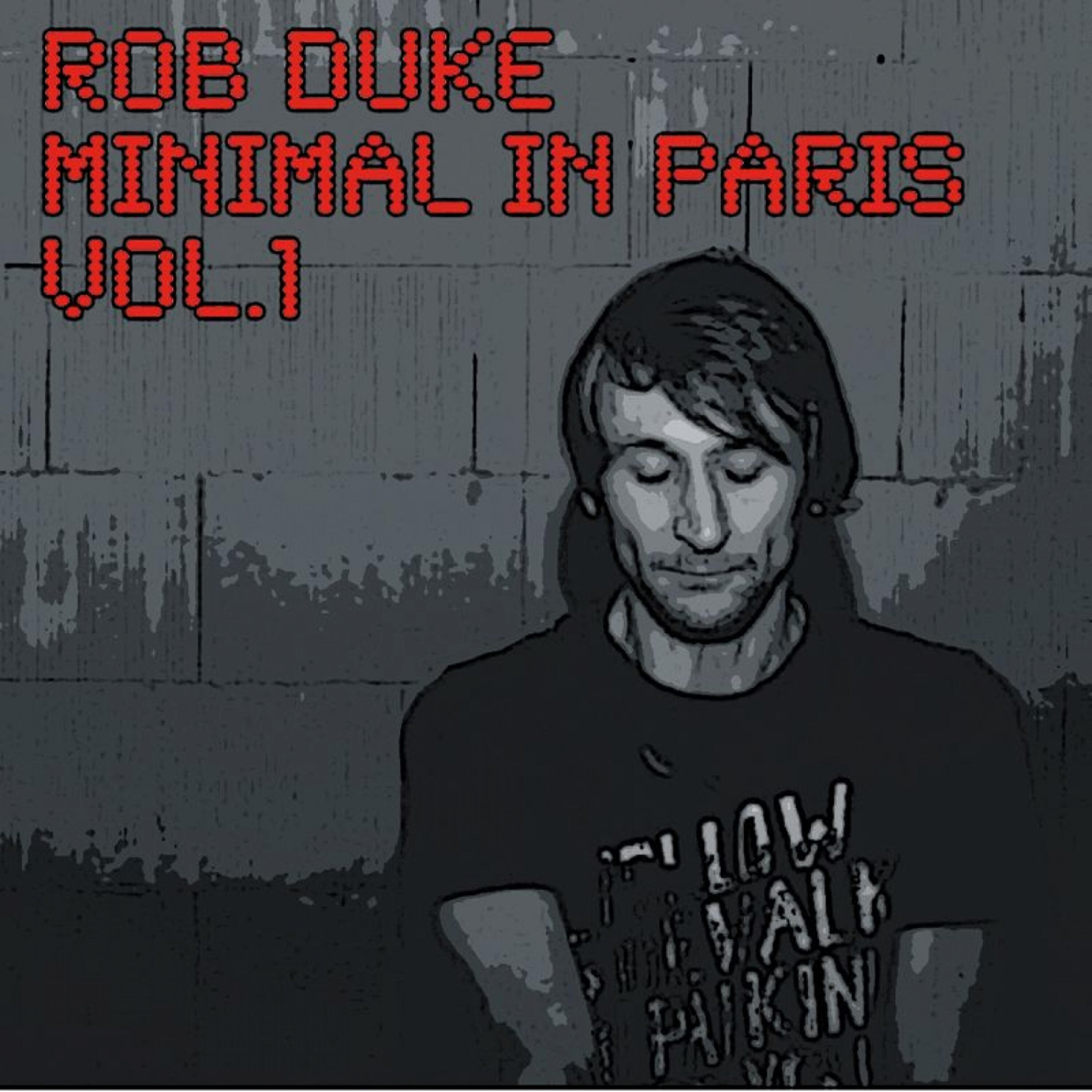 Релиз Minimal in Paris Vol.1