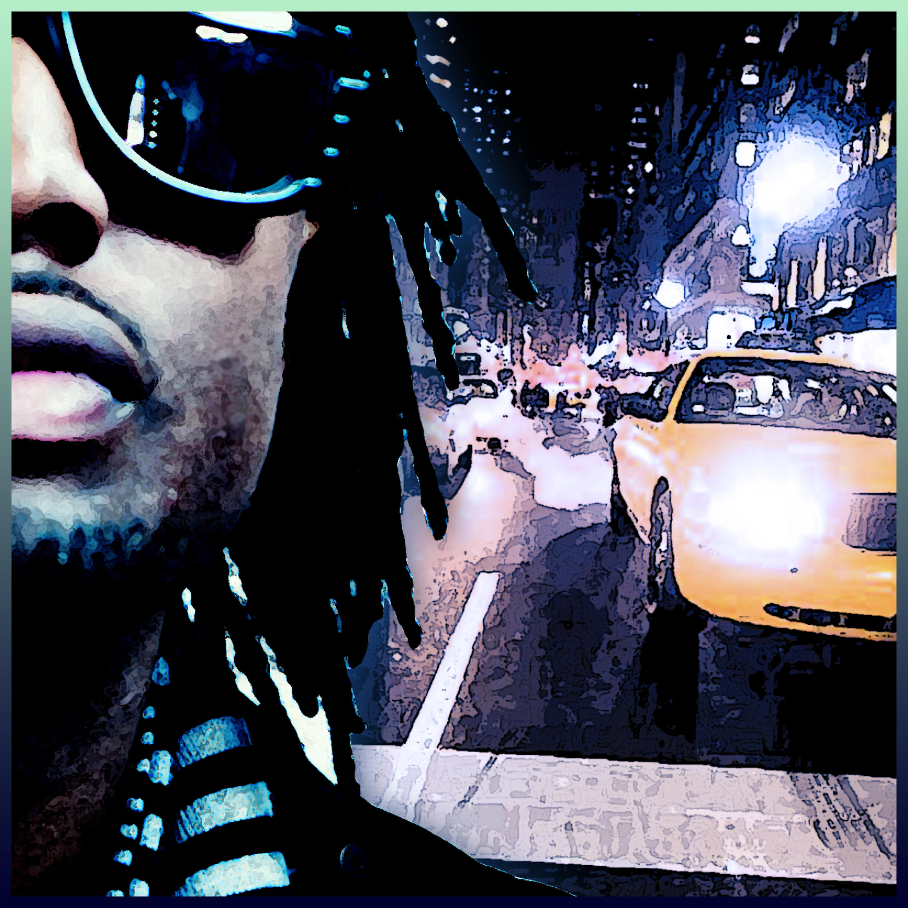Релиз Stuck N Traffik: Cab Confessions