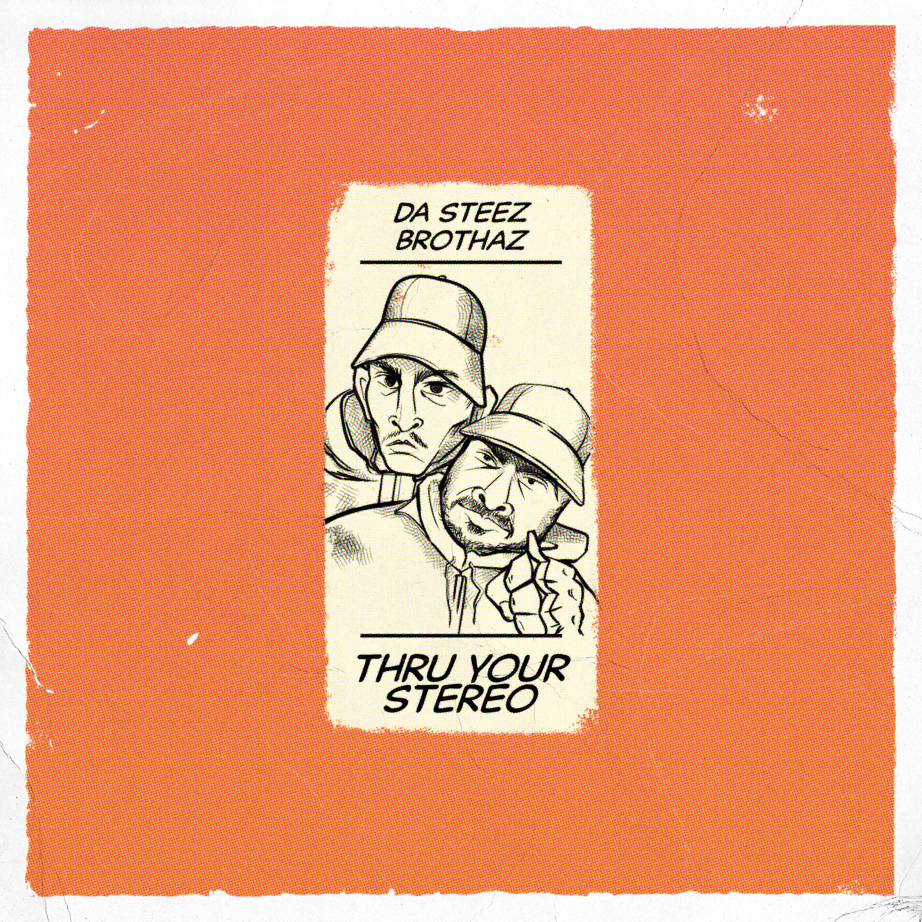 Релиз Thru Your Stereo