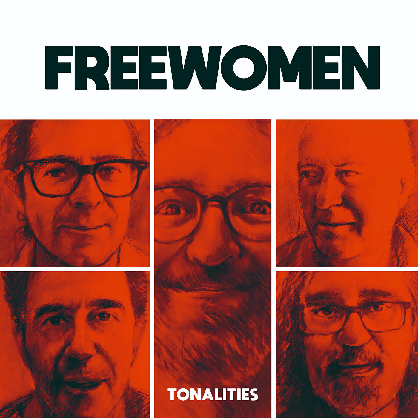 Постер альбома Tonalities