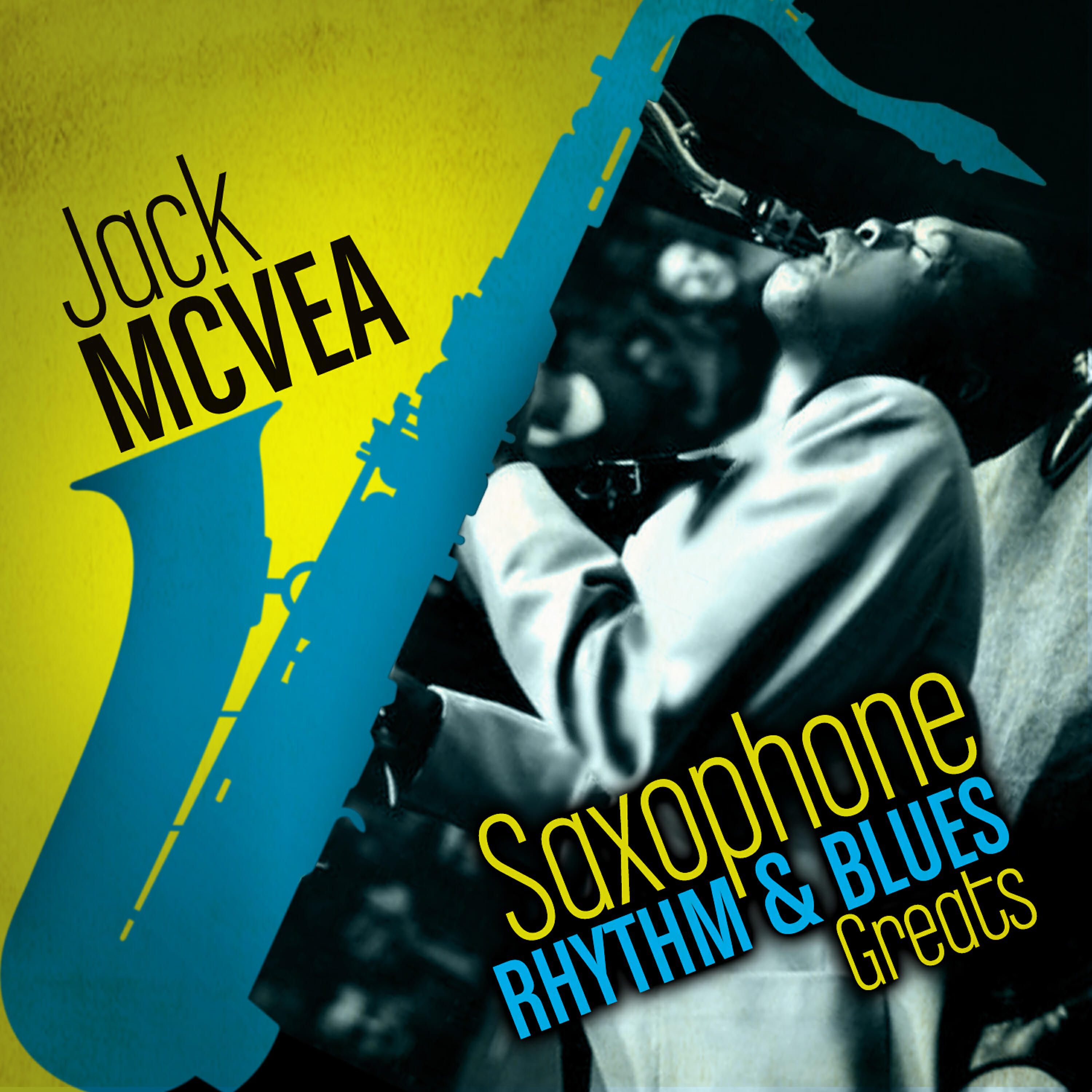 Релиз Saxophone Rhythm & Blues Greats 1945-1958