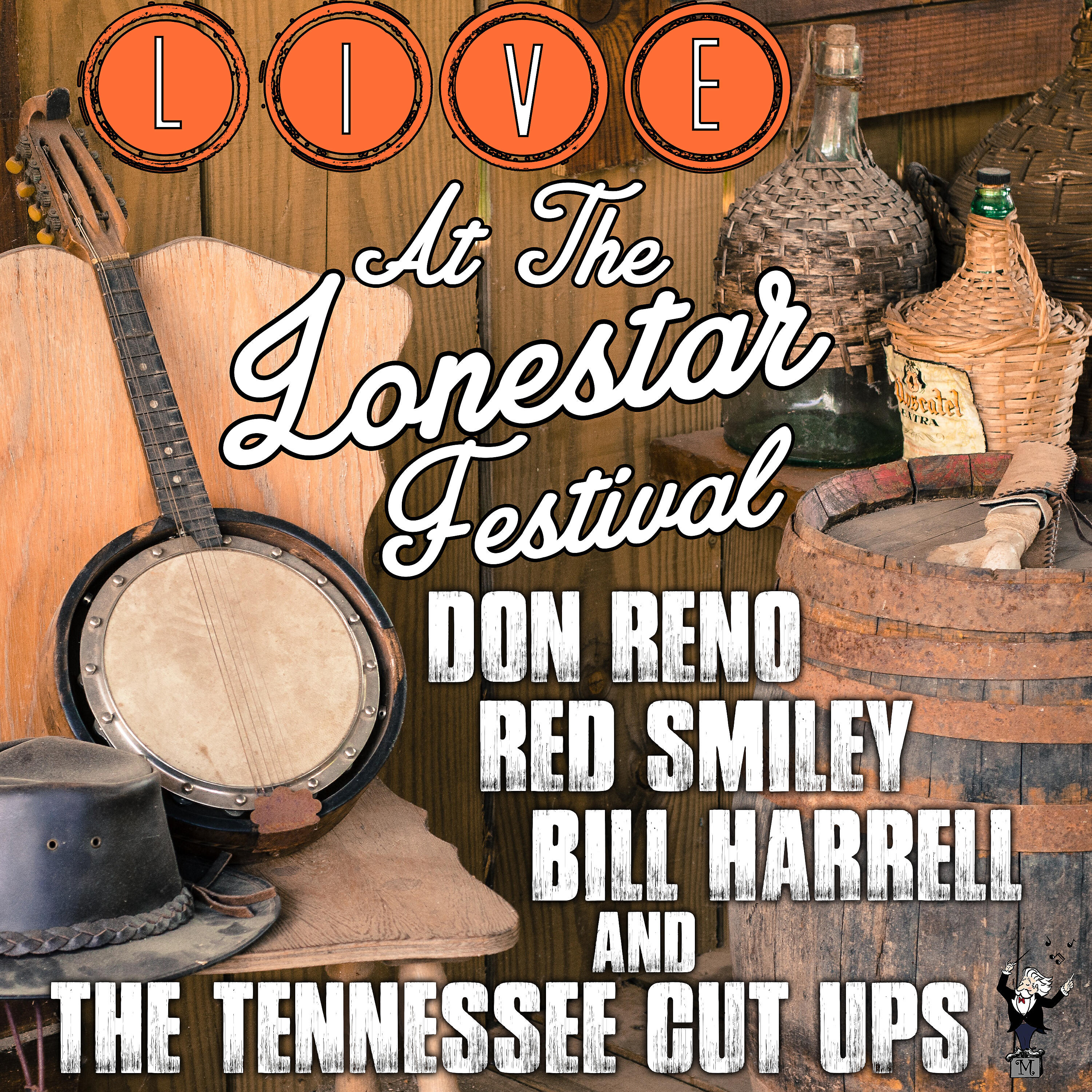 Релиз Live at the Lonestar Festival