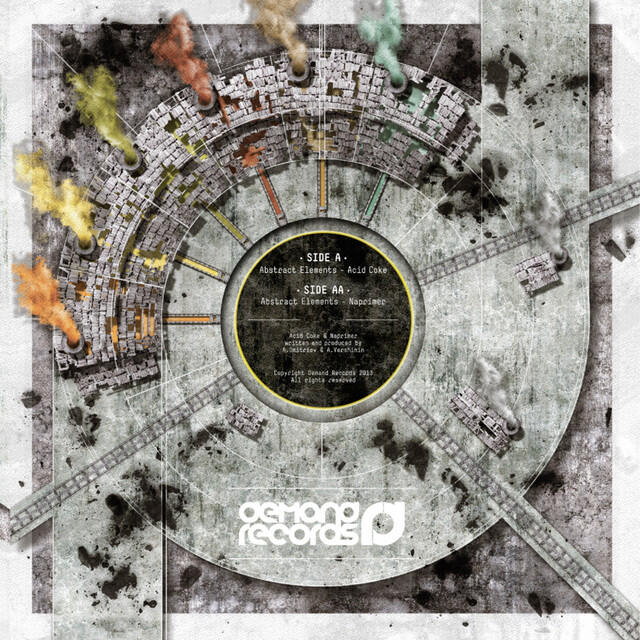 Релиз Acid Coke / Naprimer