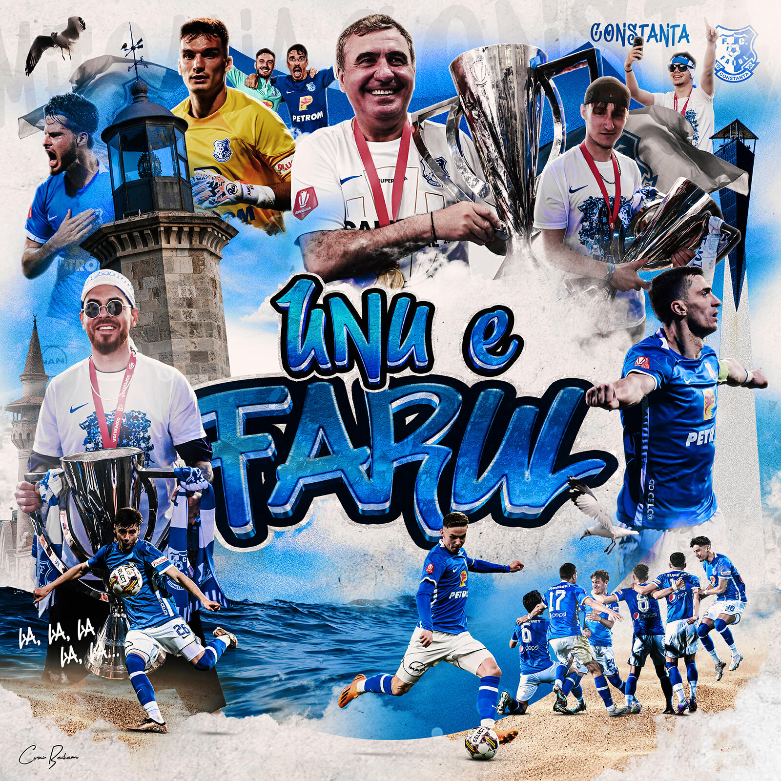Релиз UNU e FARUL