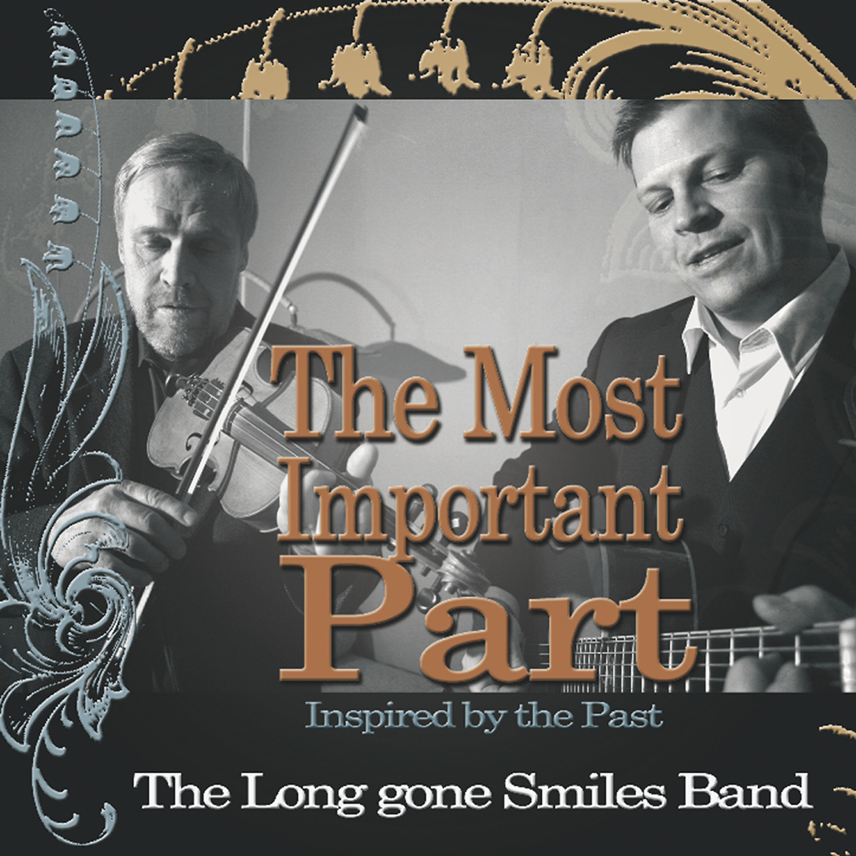 Релиз The Most Important Part