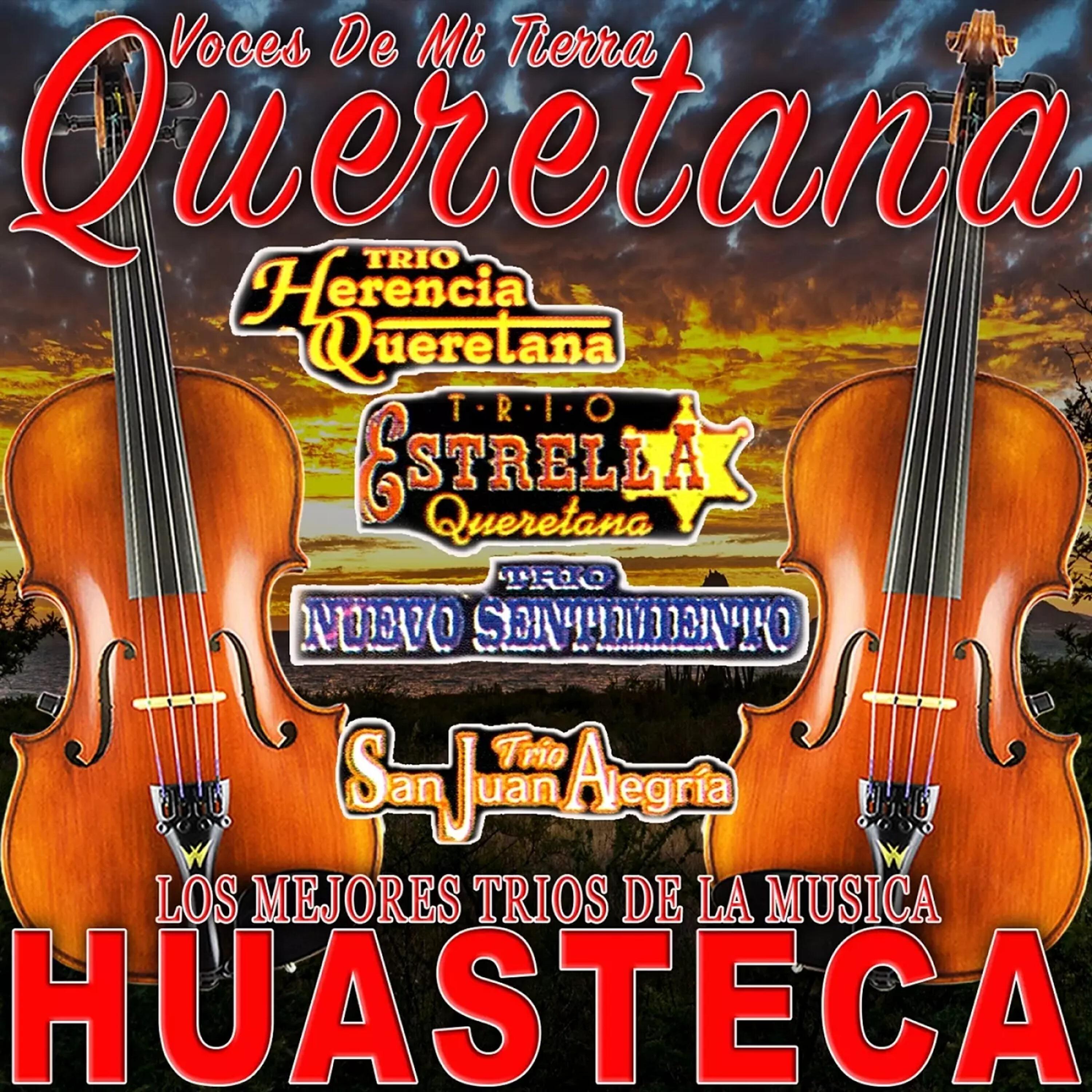 Релиз Voces de Mi Tierra Queretana