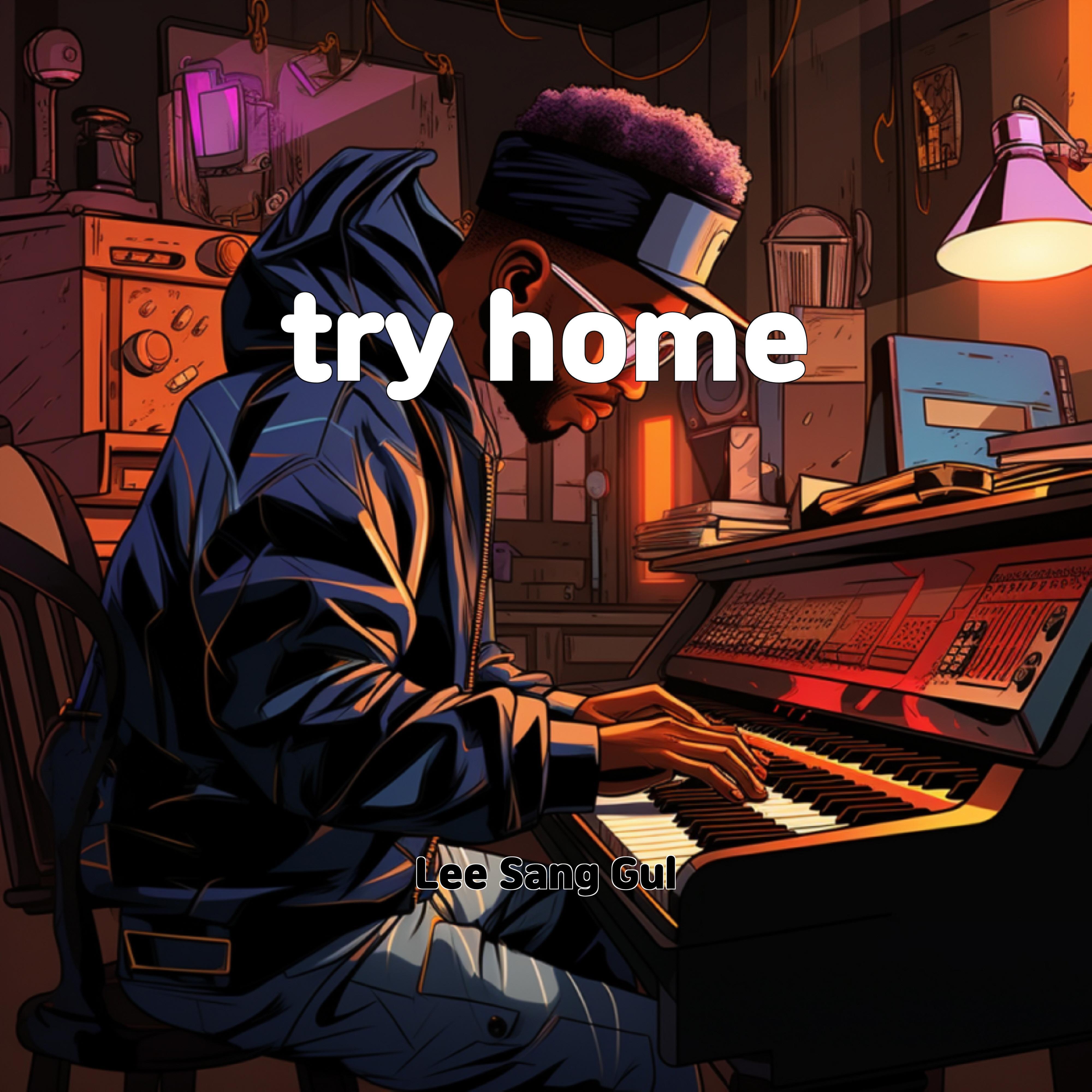 Релиз try home